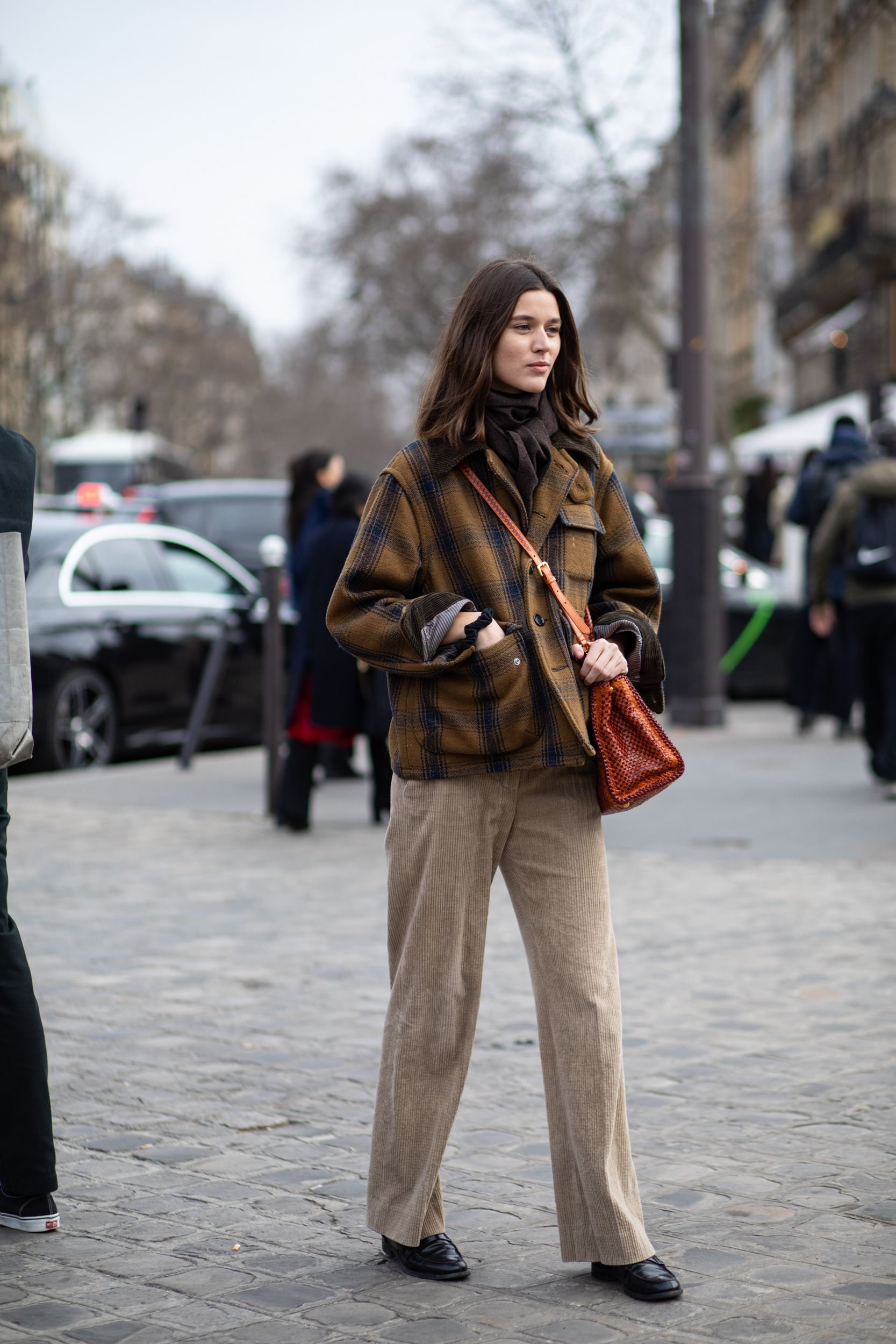 Paris Street Style Fall 2023 Shows