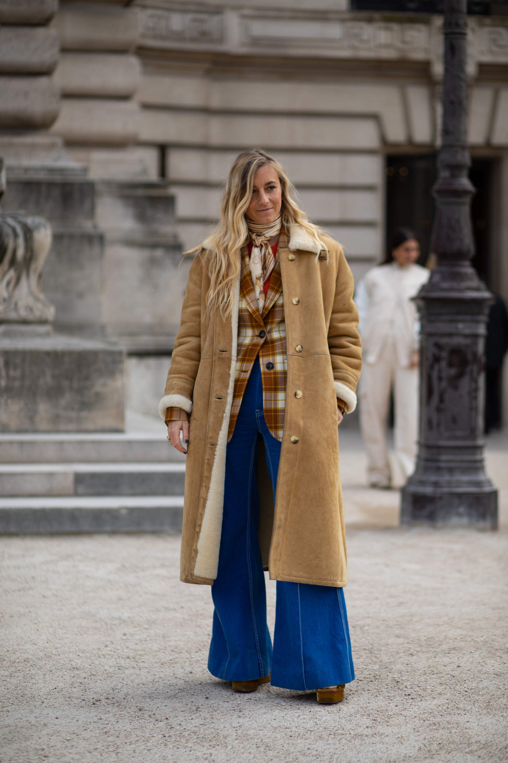 Paris Street Style Fall 2023 Shows