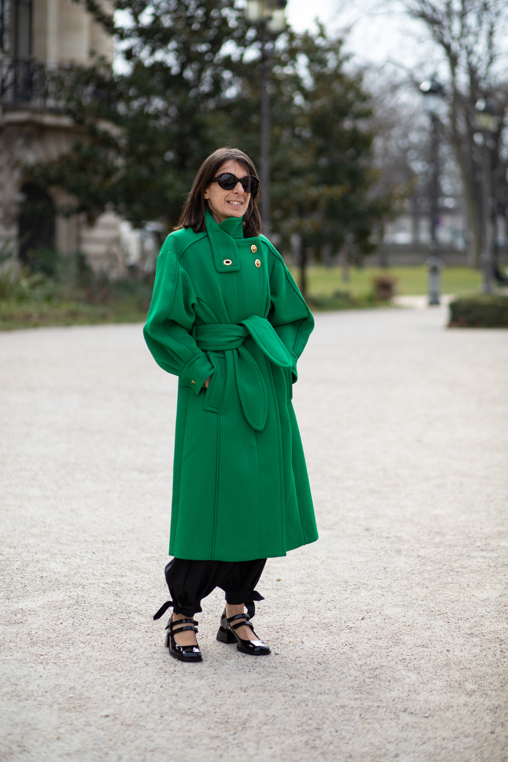 Paris Street Style Fall 2023 Shows