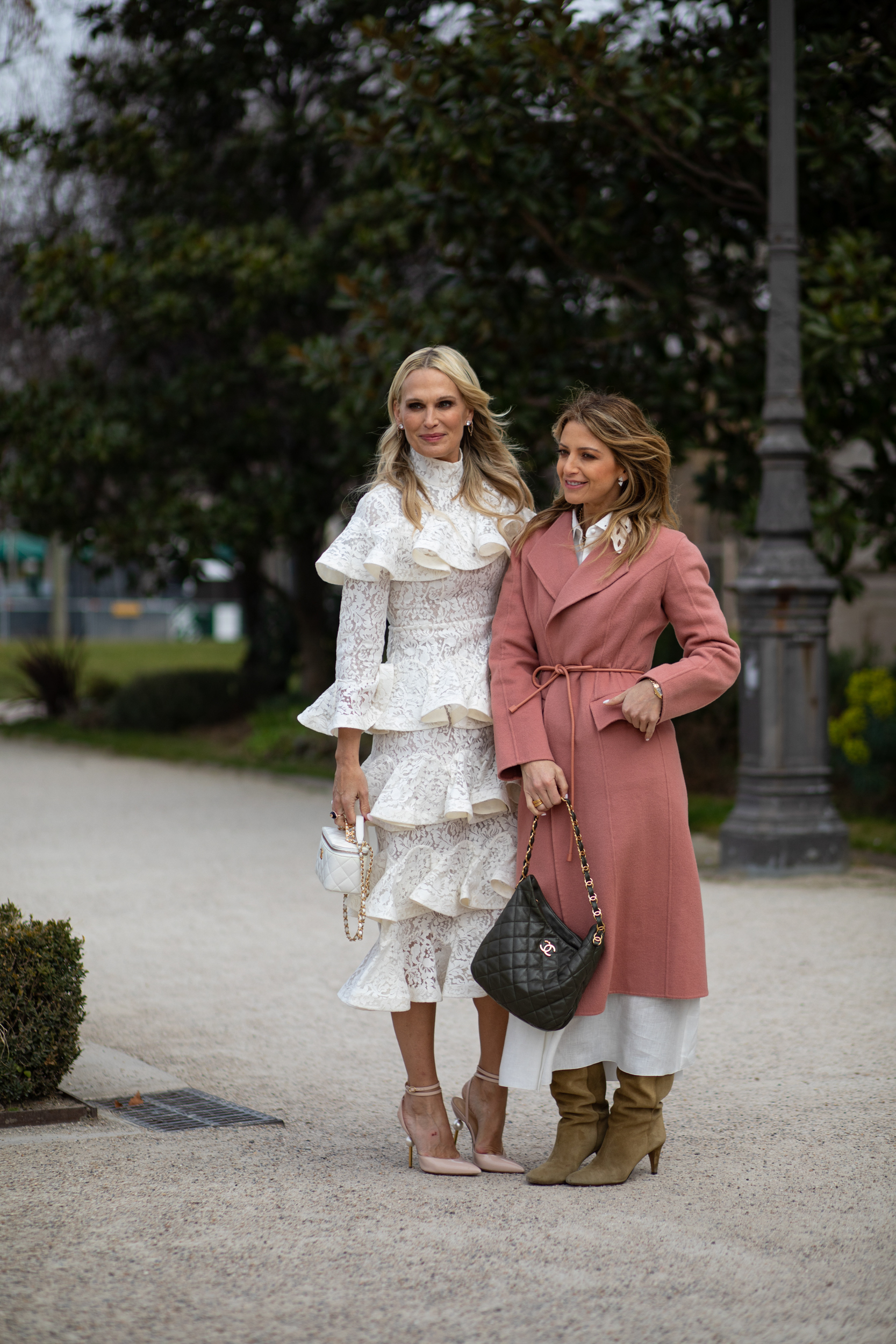 Paris Street Style Fall 2023 Shows