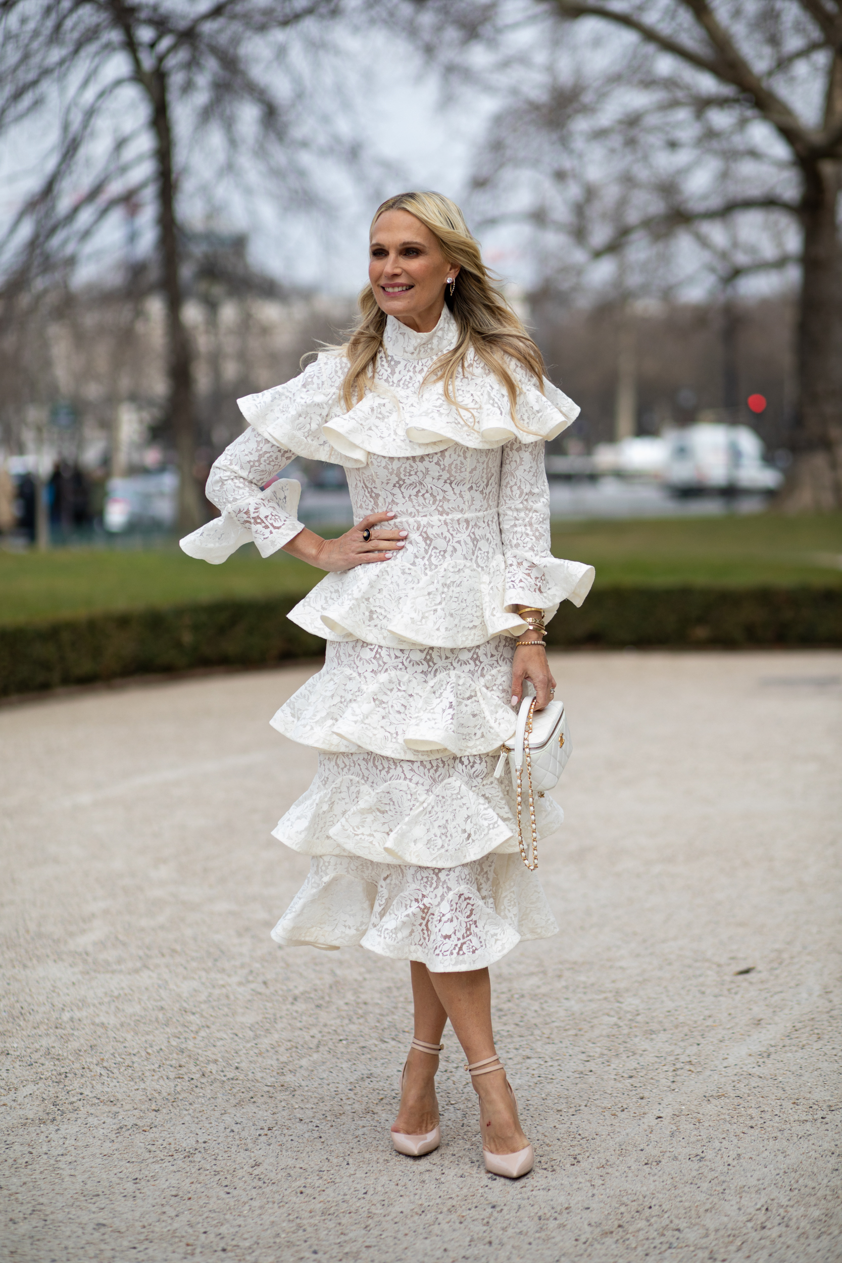 Paris Street Style Fall 2023 Shows