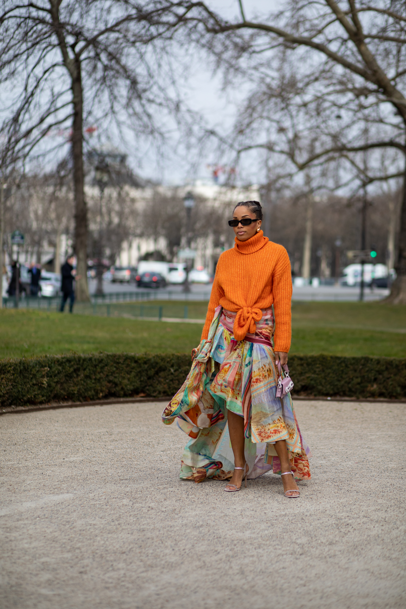 Paris Street Style Fall 2023 Shows