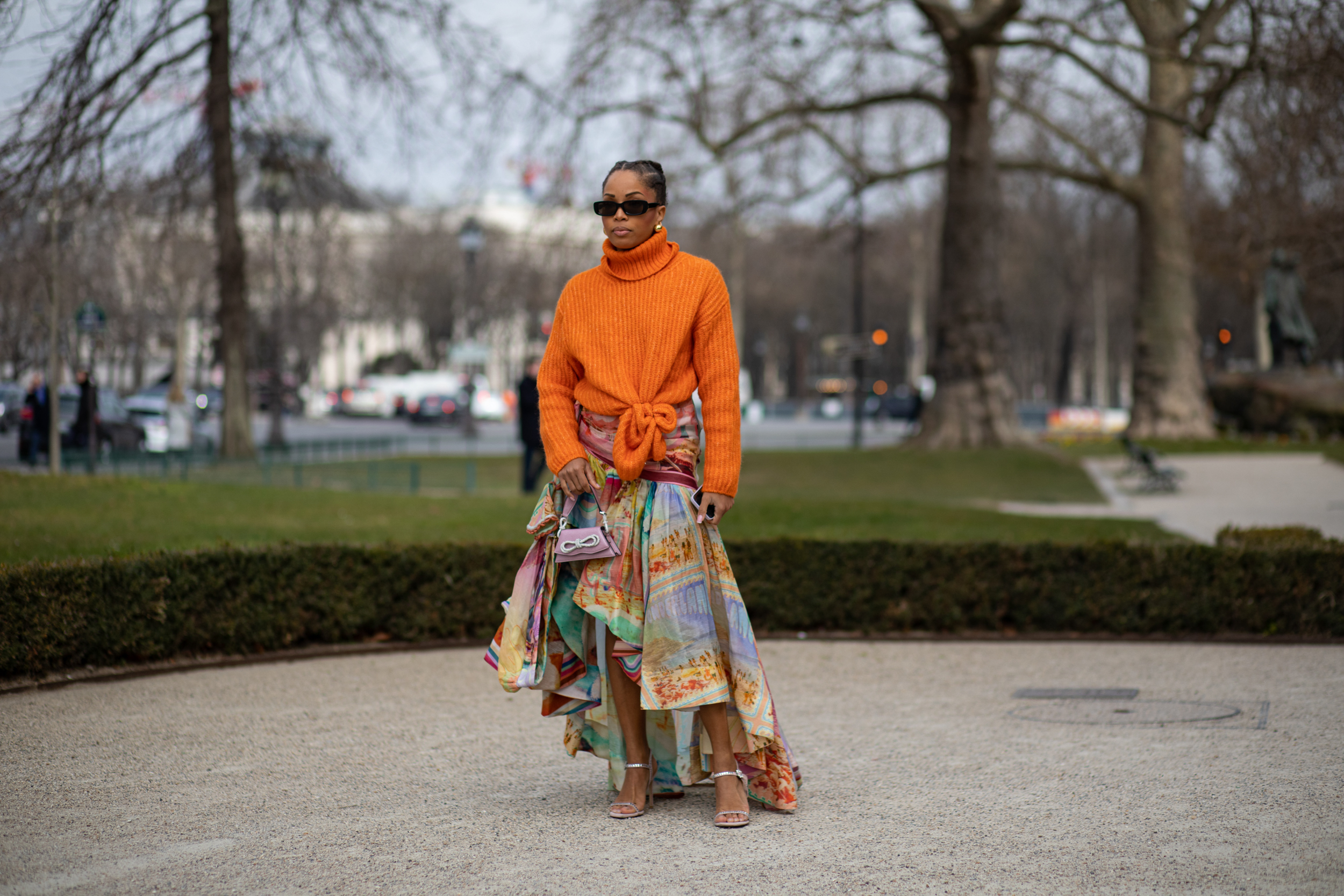 Paris Street Style Fall 2023 Shows