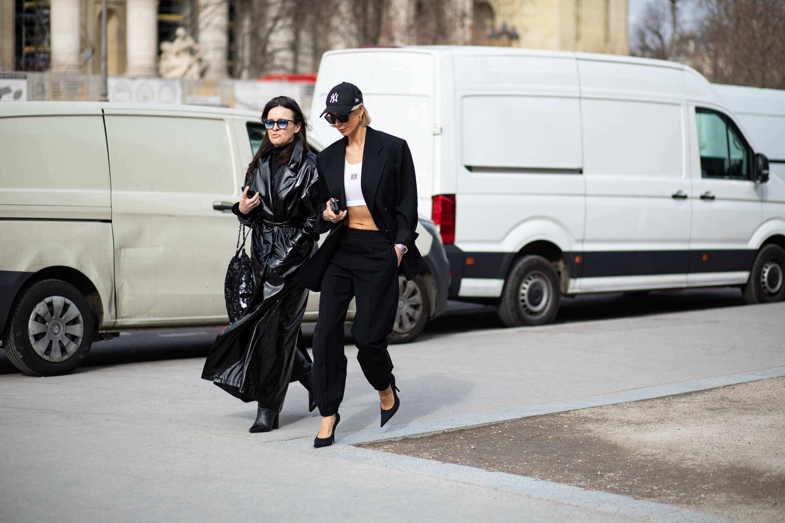 Paris Street Style Fall 2023 Shows