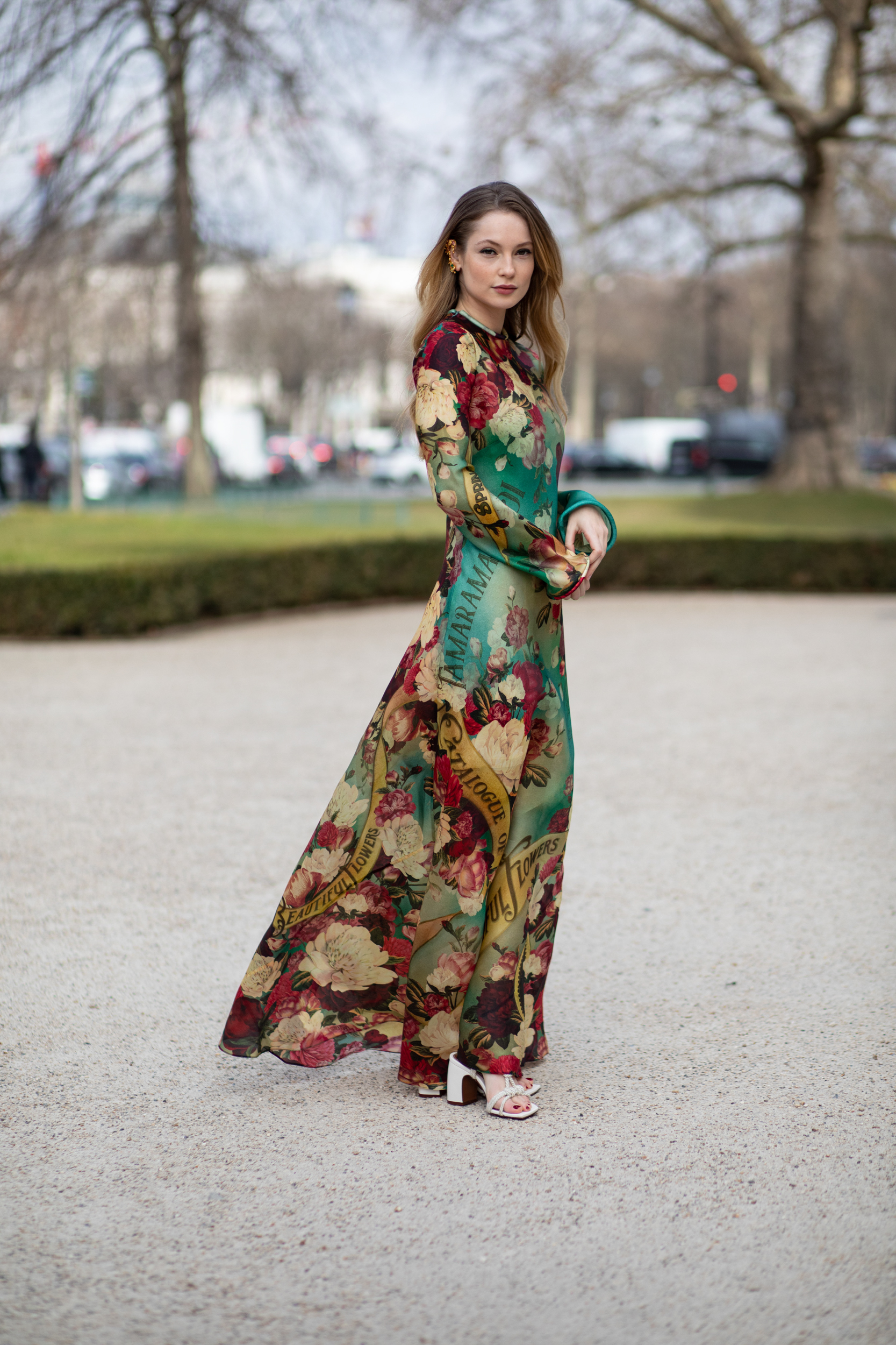 Paris Street Style Fall 2023 Shows