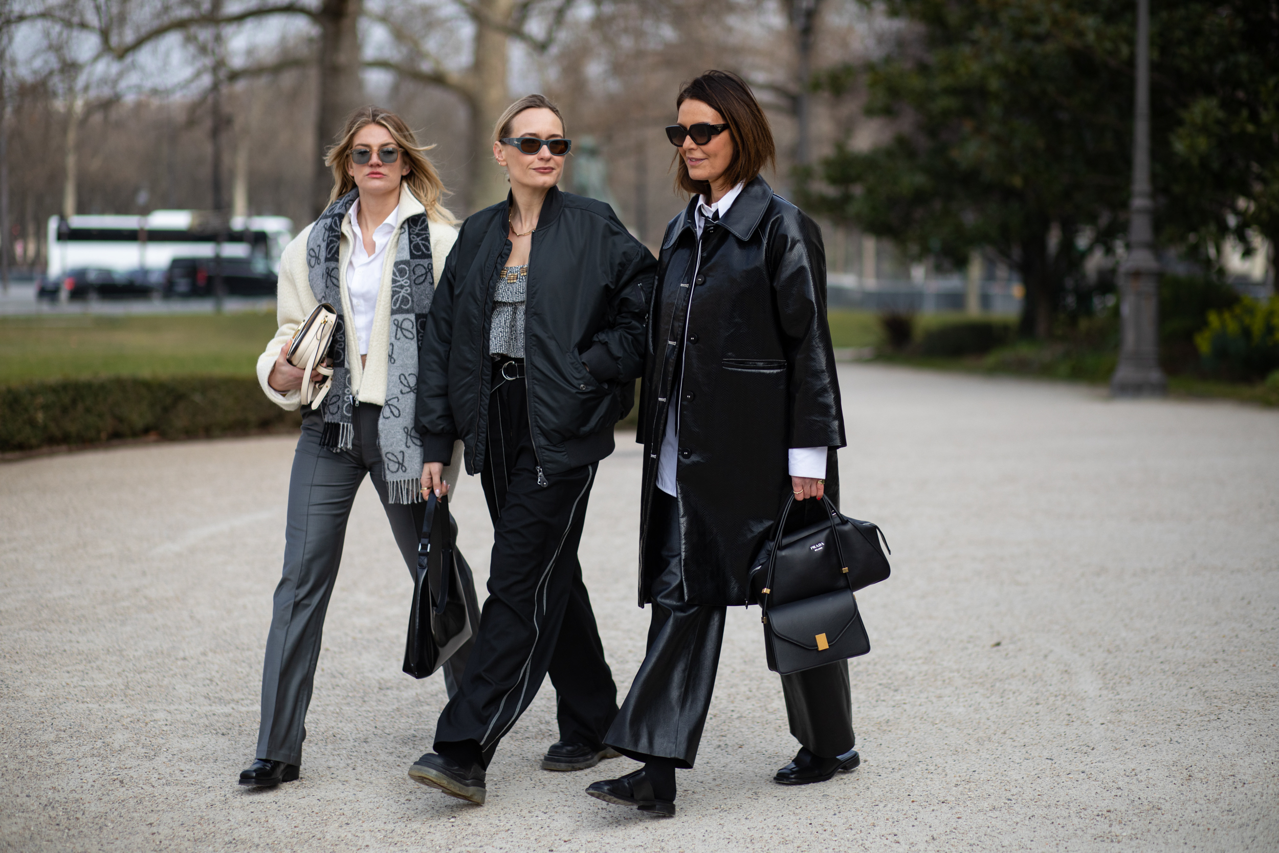 Paris Street Style Fall 2023 Shows