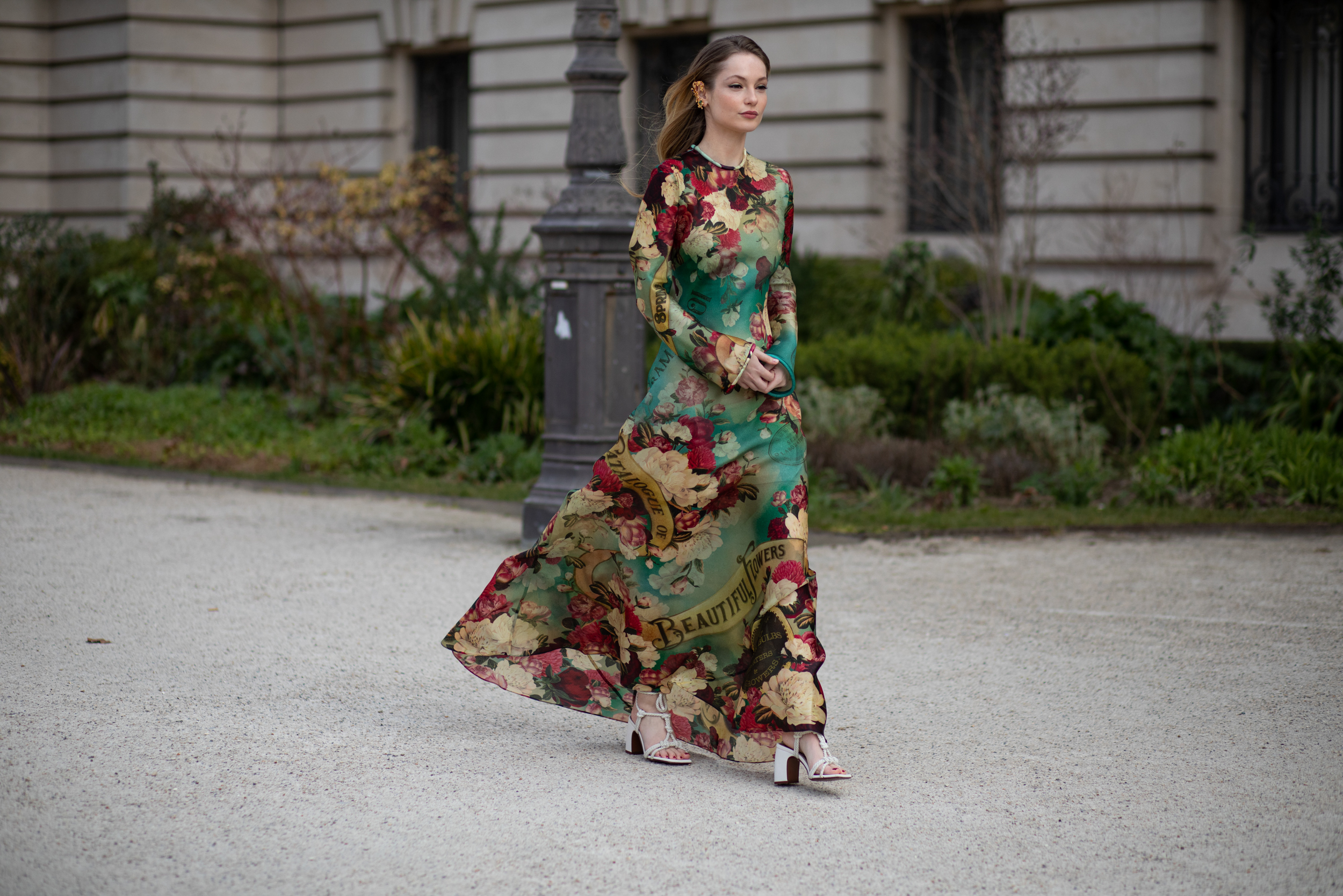 Paris Street Style Fall 2023 Shows