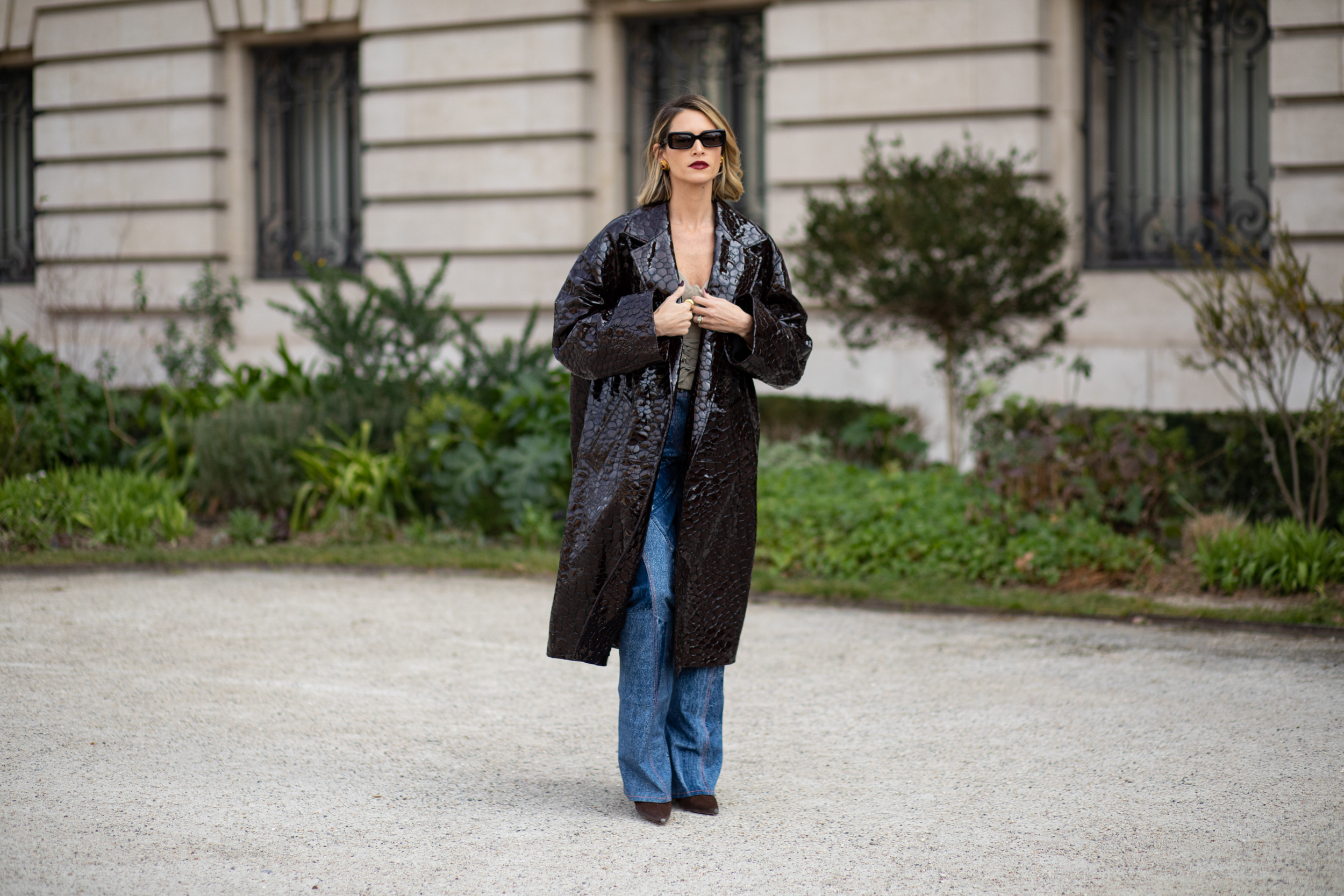 Paris Street Style Fall 2023 Shows