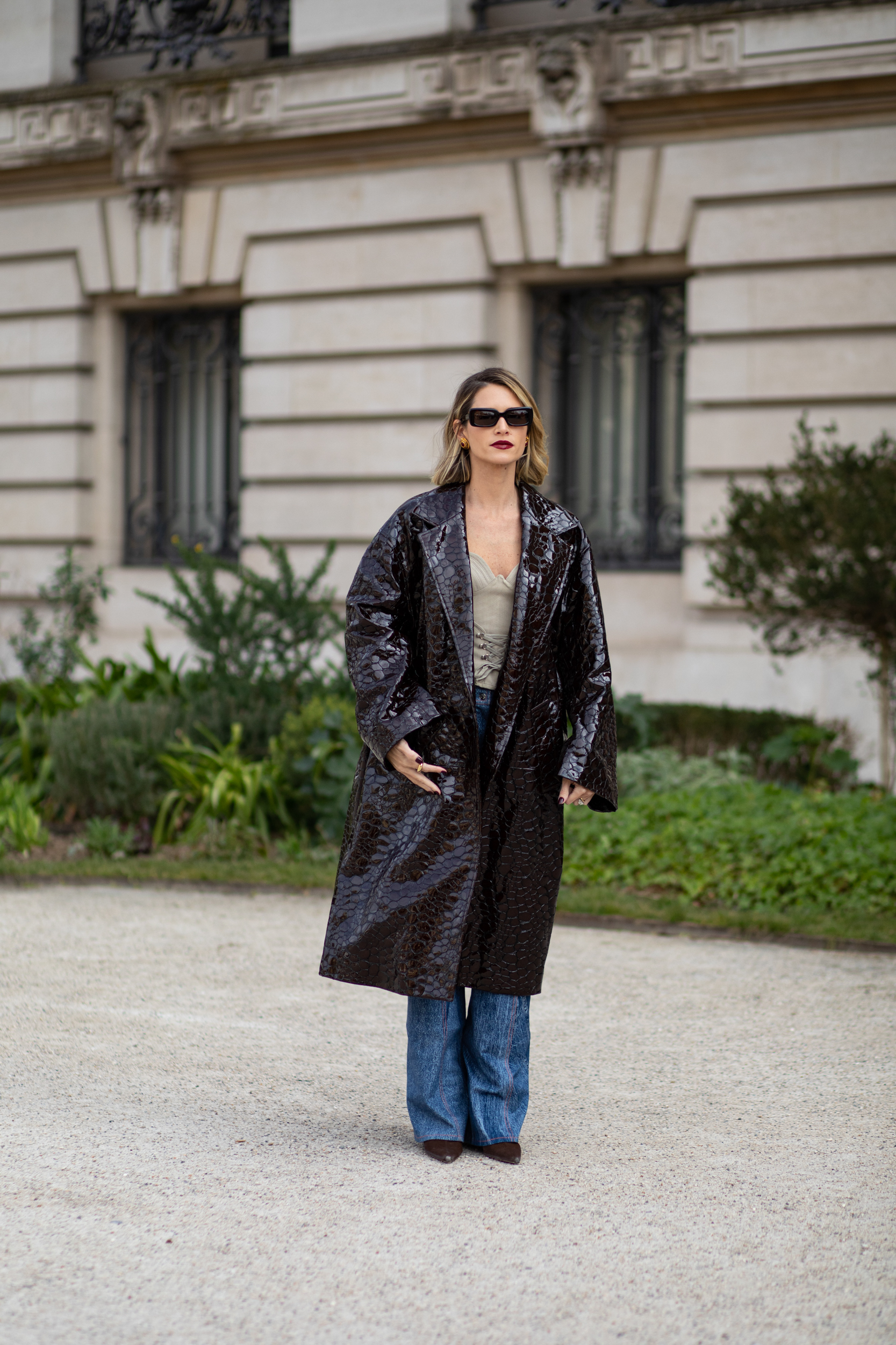 Paris Street Style Fall 2023 Shows