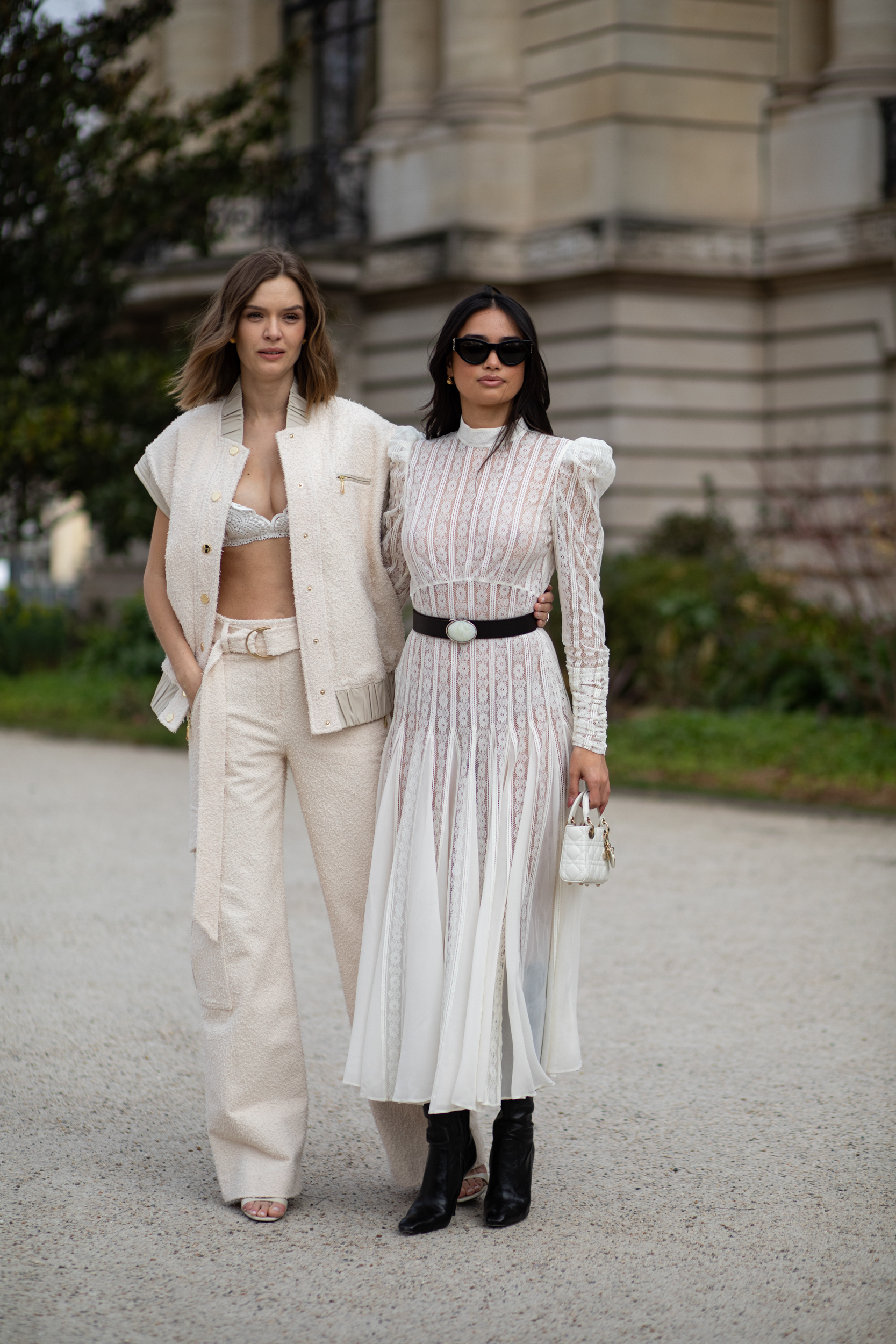 Paris Street Style Fall 2023 Shows