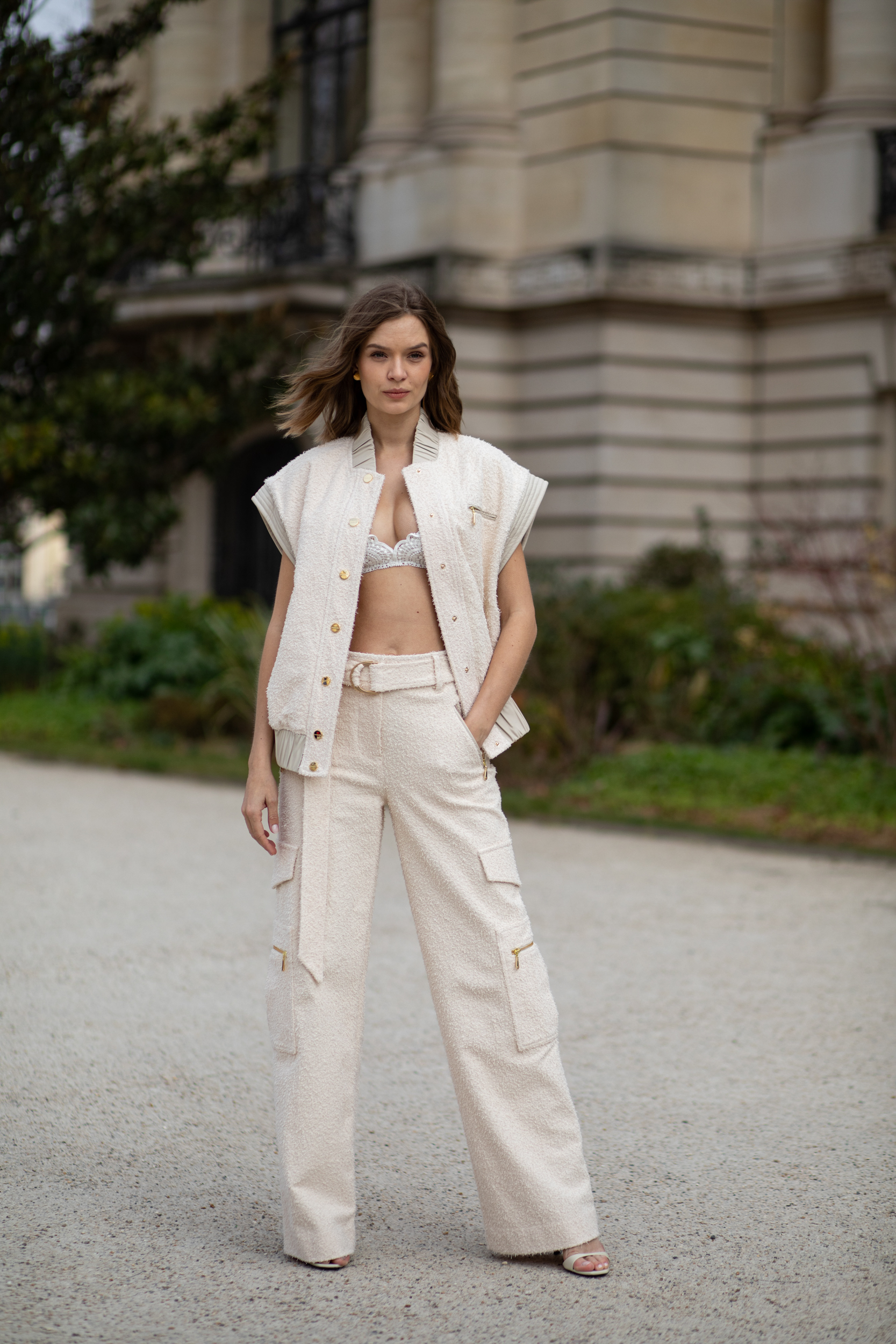 Paris Street Style Fall 2023 Shows