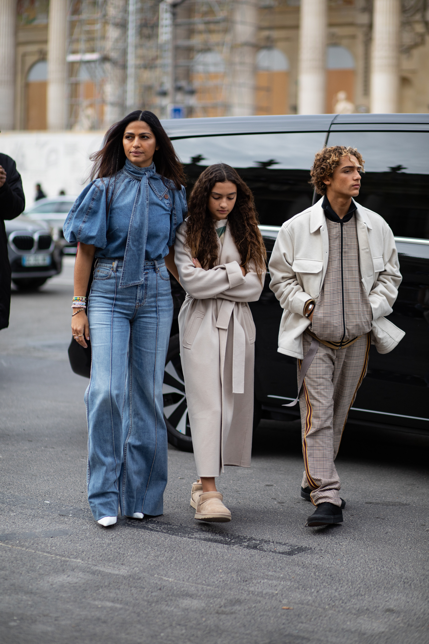 Paris Street Style Fall 2023 Shows