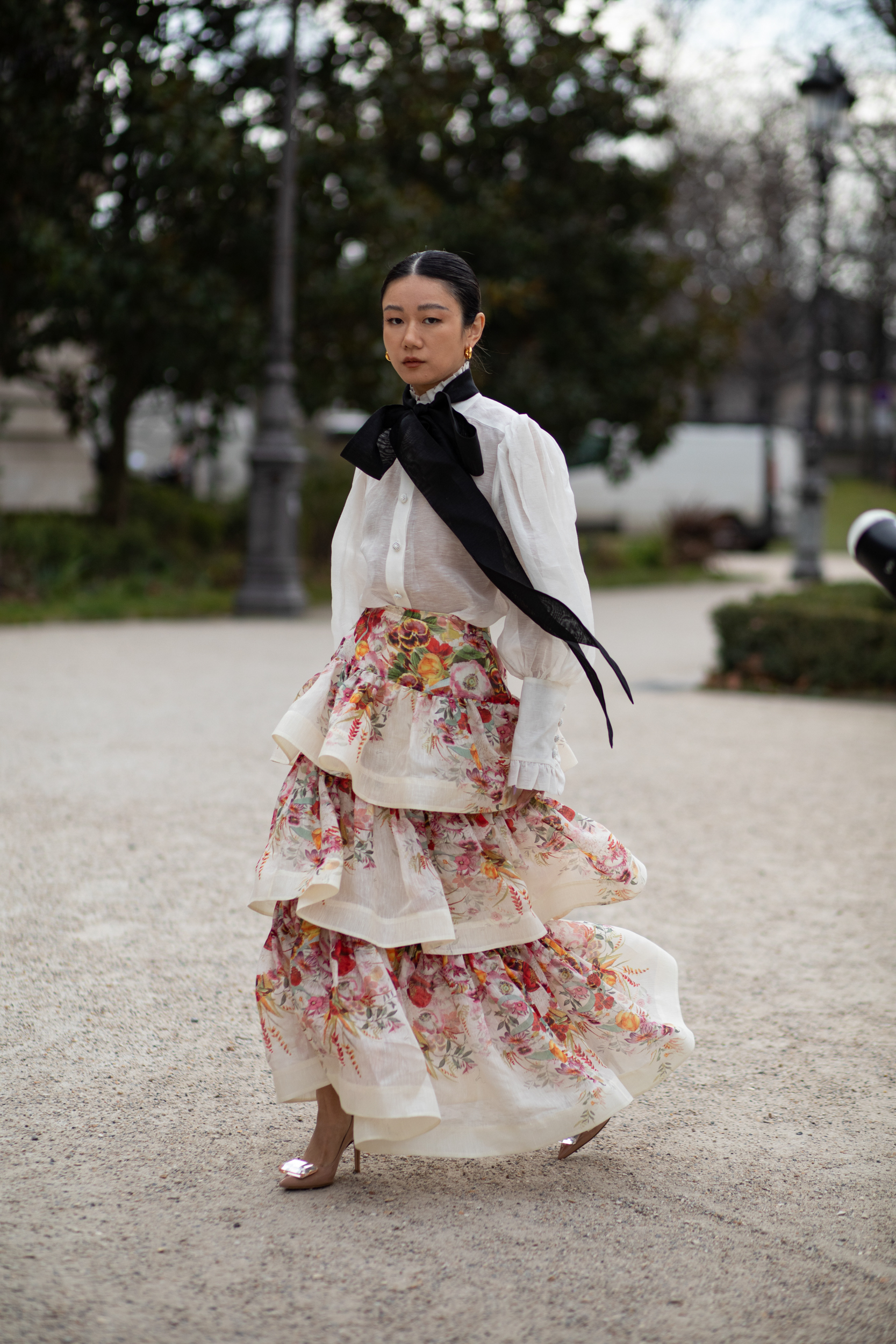 Paris Street Style Fall 2023 Shows