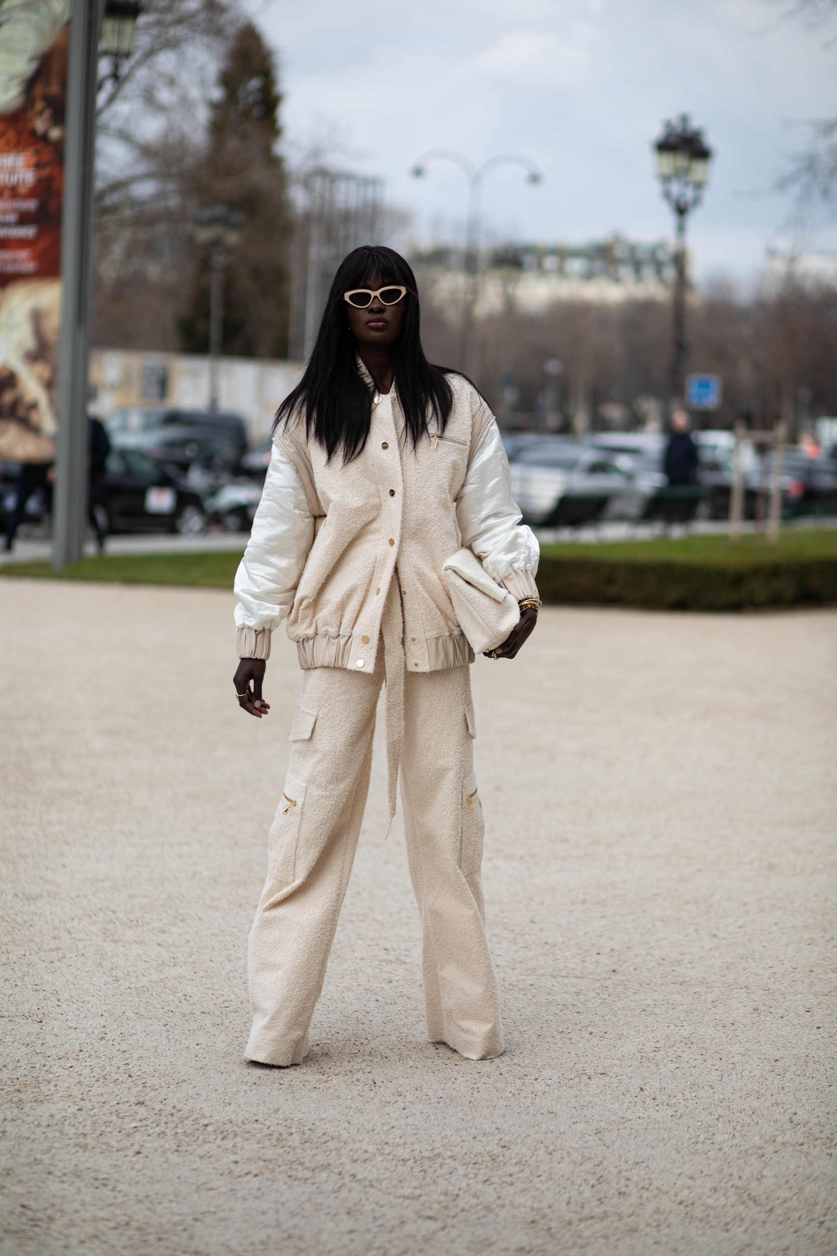 Paris Street Style Fall 2023 Shows