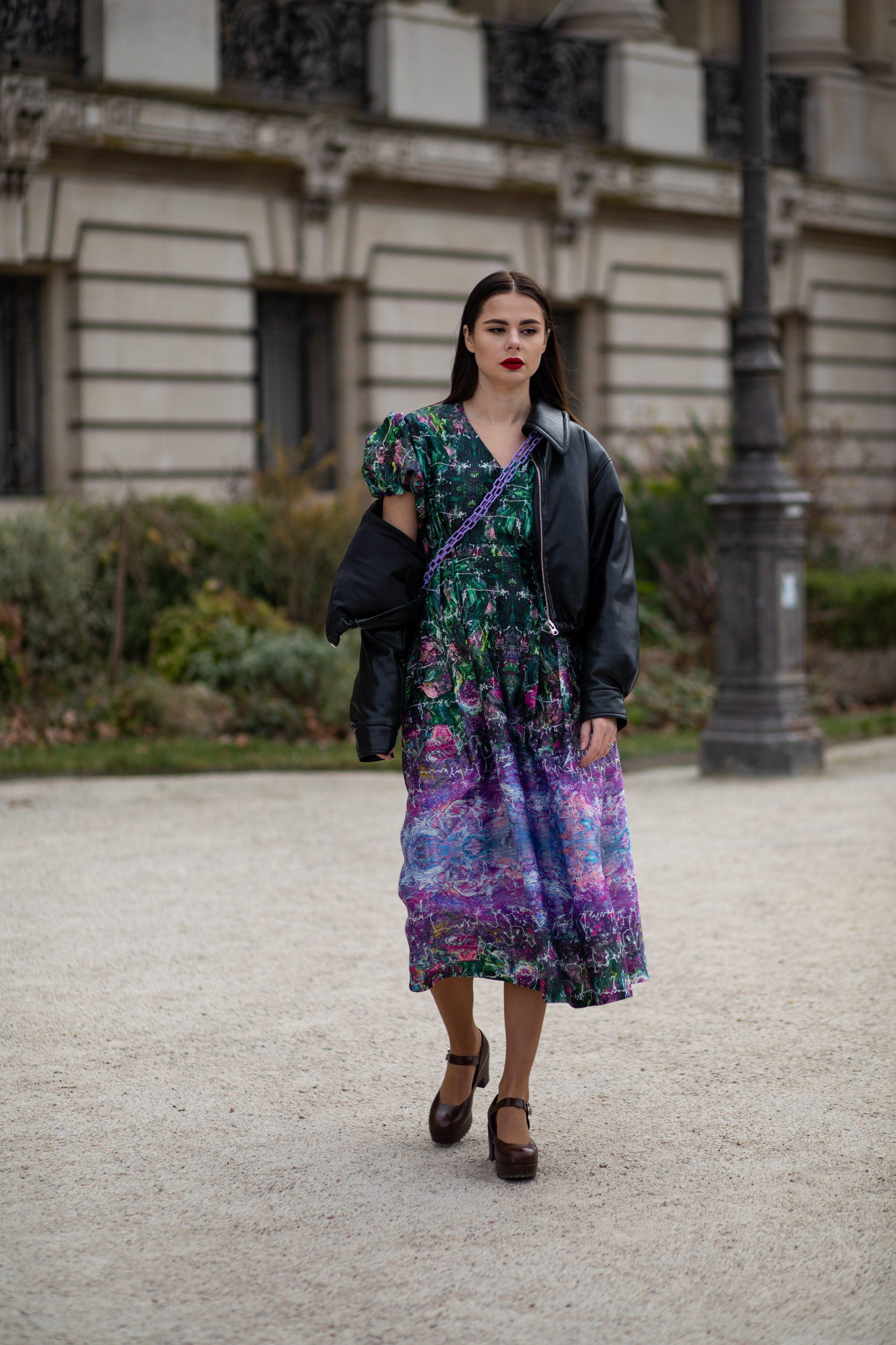 Paris Street Style Fall 2023 Shows