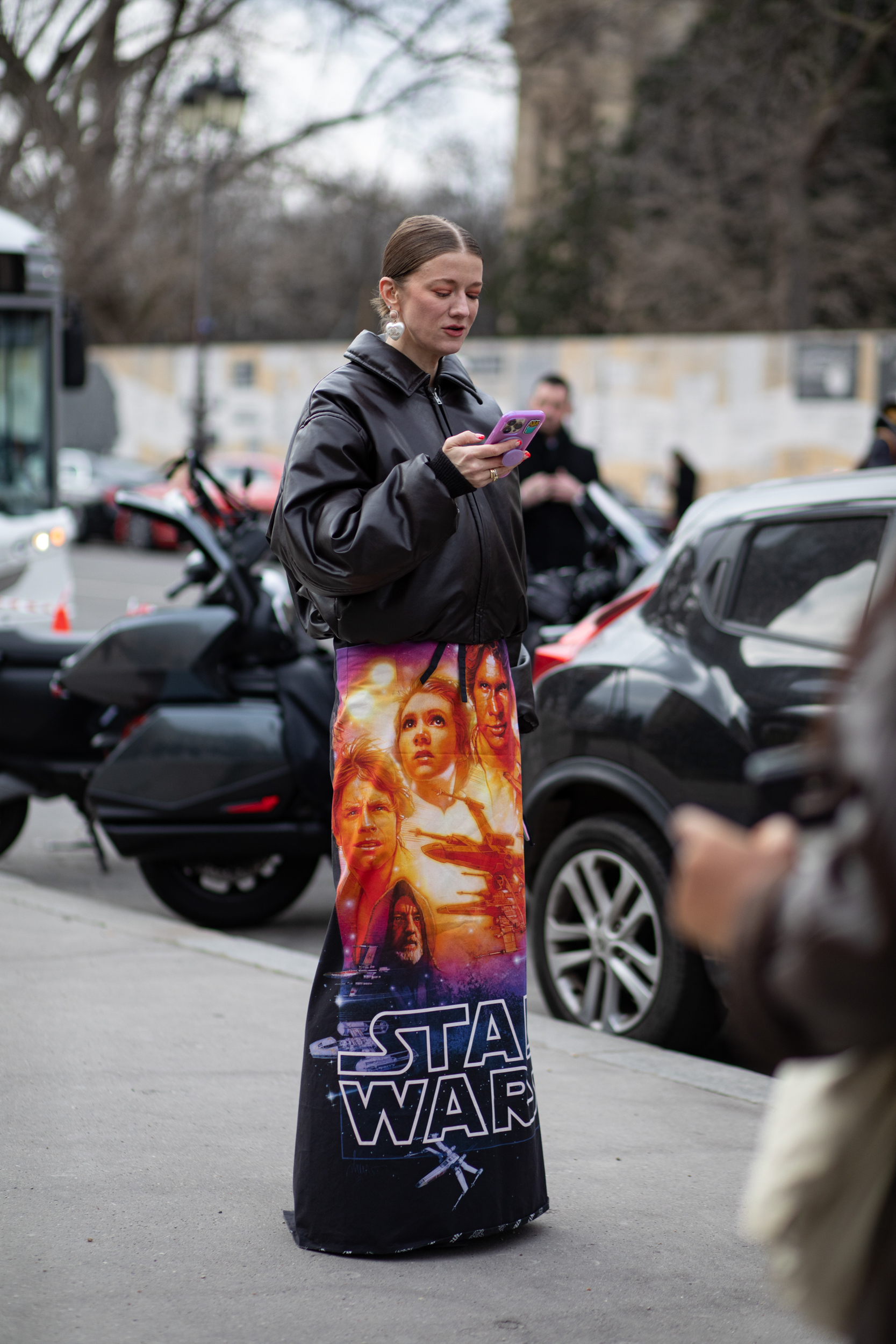 Paris Street Style Fall 2023 Shows