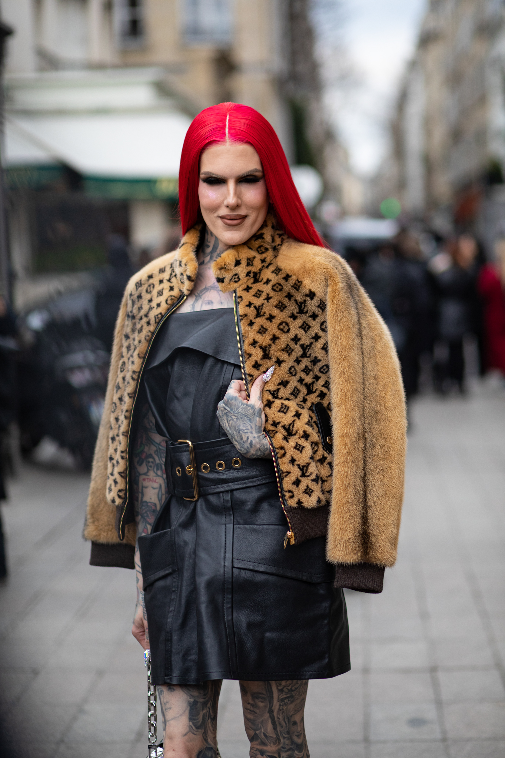 Paris Street Style Fall 2023 Shows