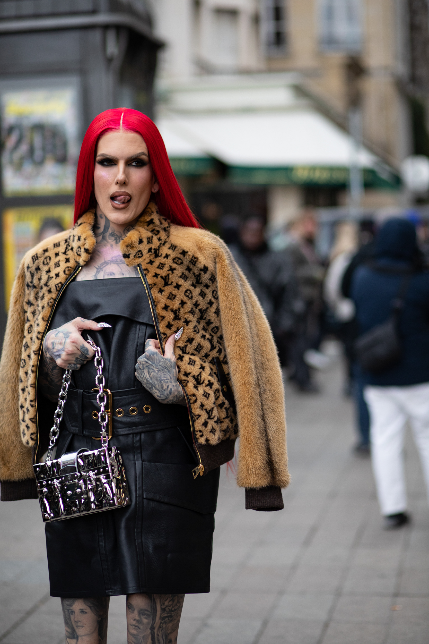 Paris Street Style Fall 2023 Shows