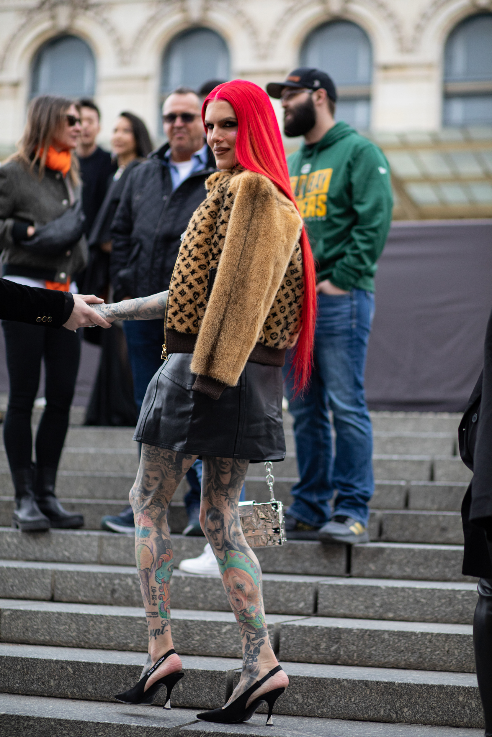 Paris Street Style Fall 2023 Shows