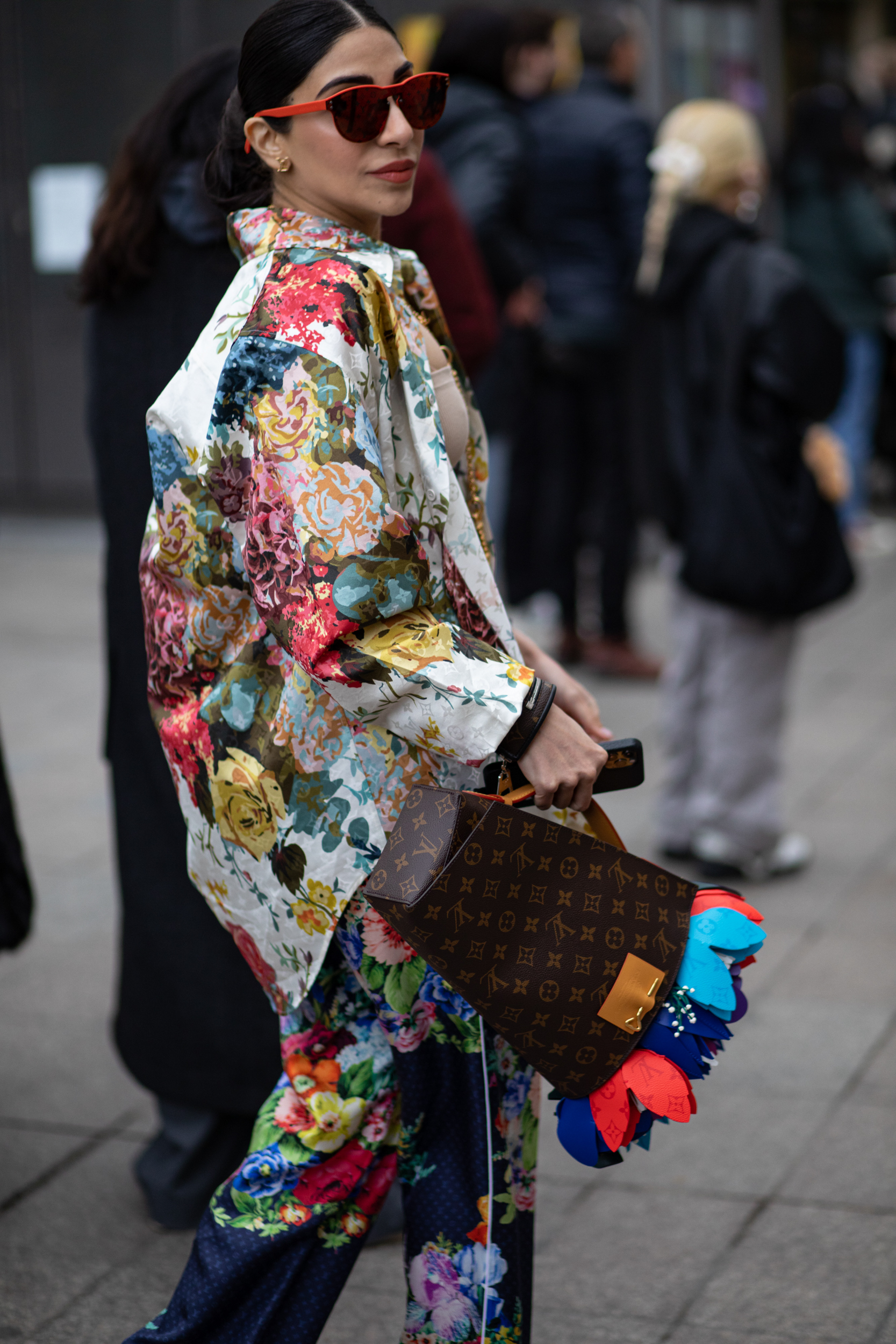 Paris Street Style Fall 2023 Shows