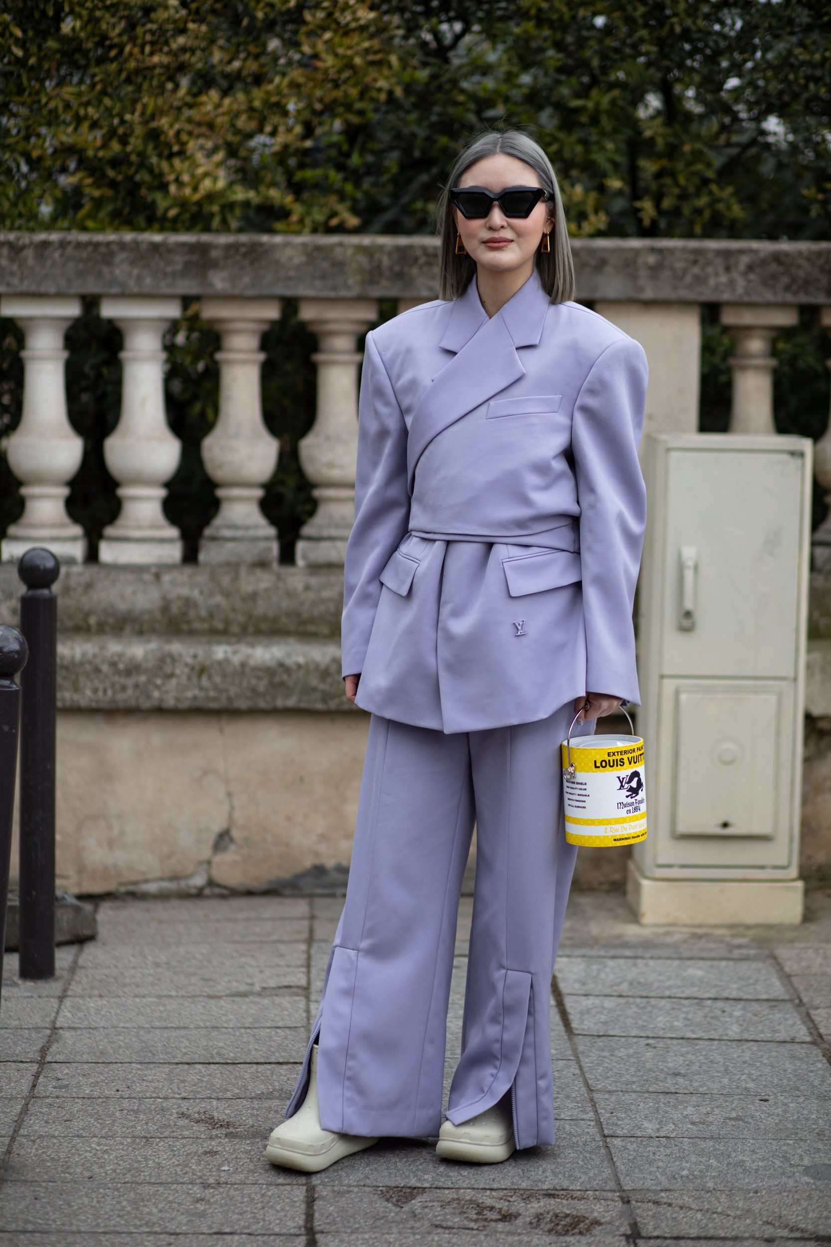 Paris Street Style Fall 2023 Shows