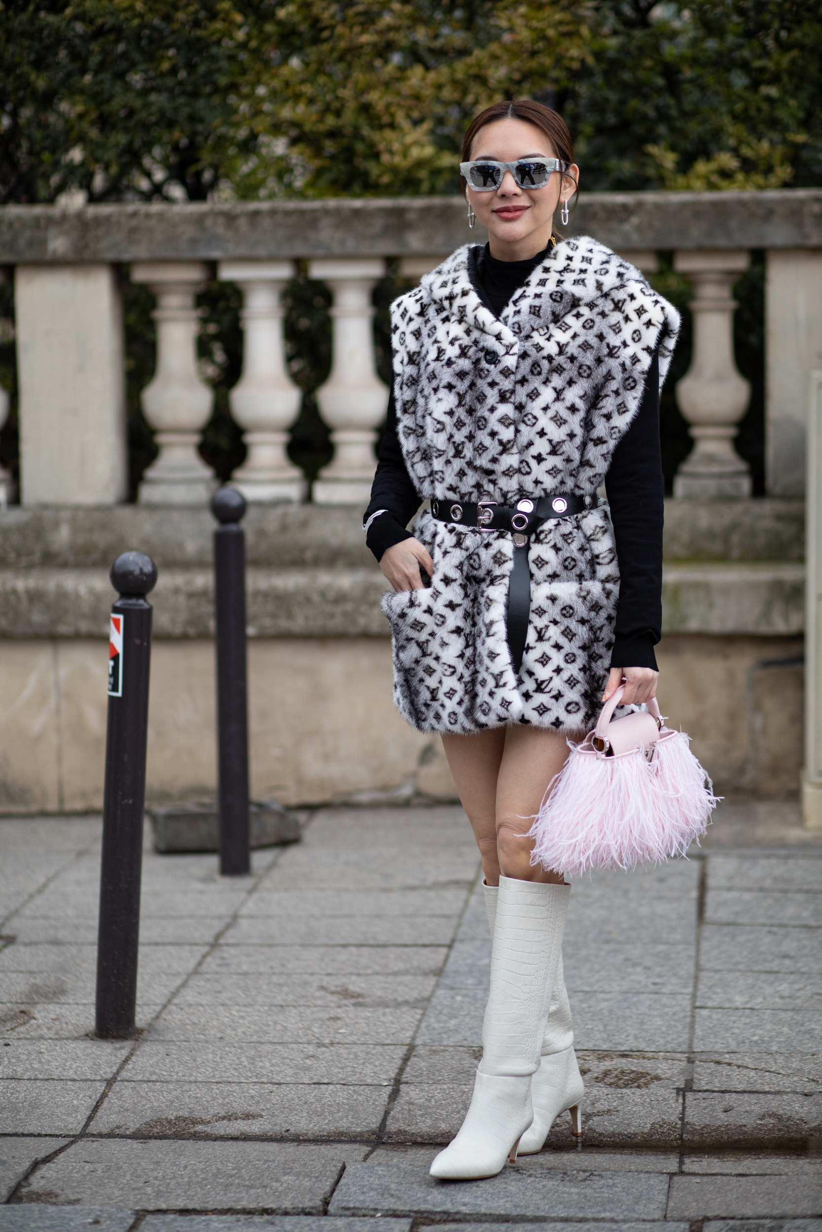 Paris Street Style Fall 2023 Shows