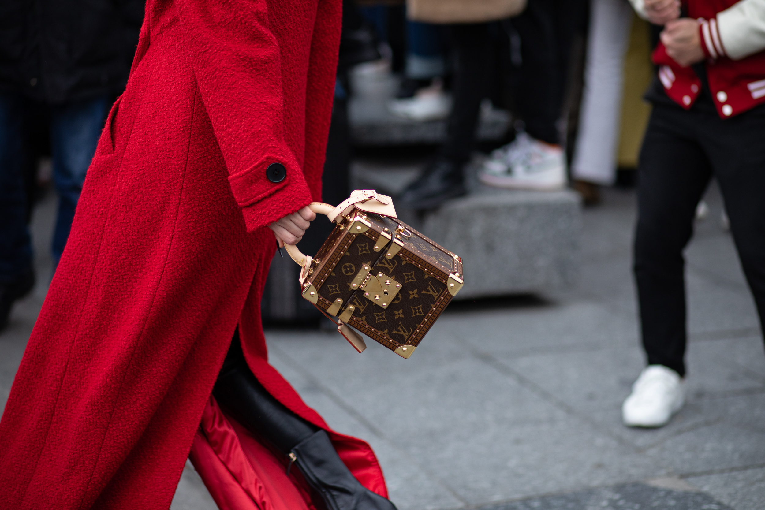 Paris Street Style Fall 2023 Shows