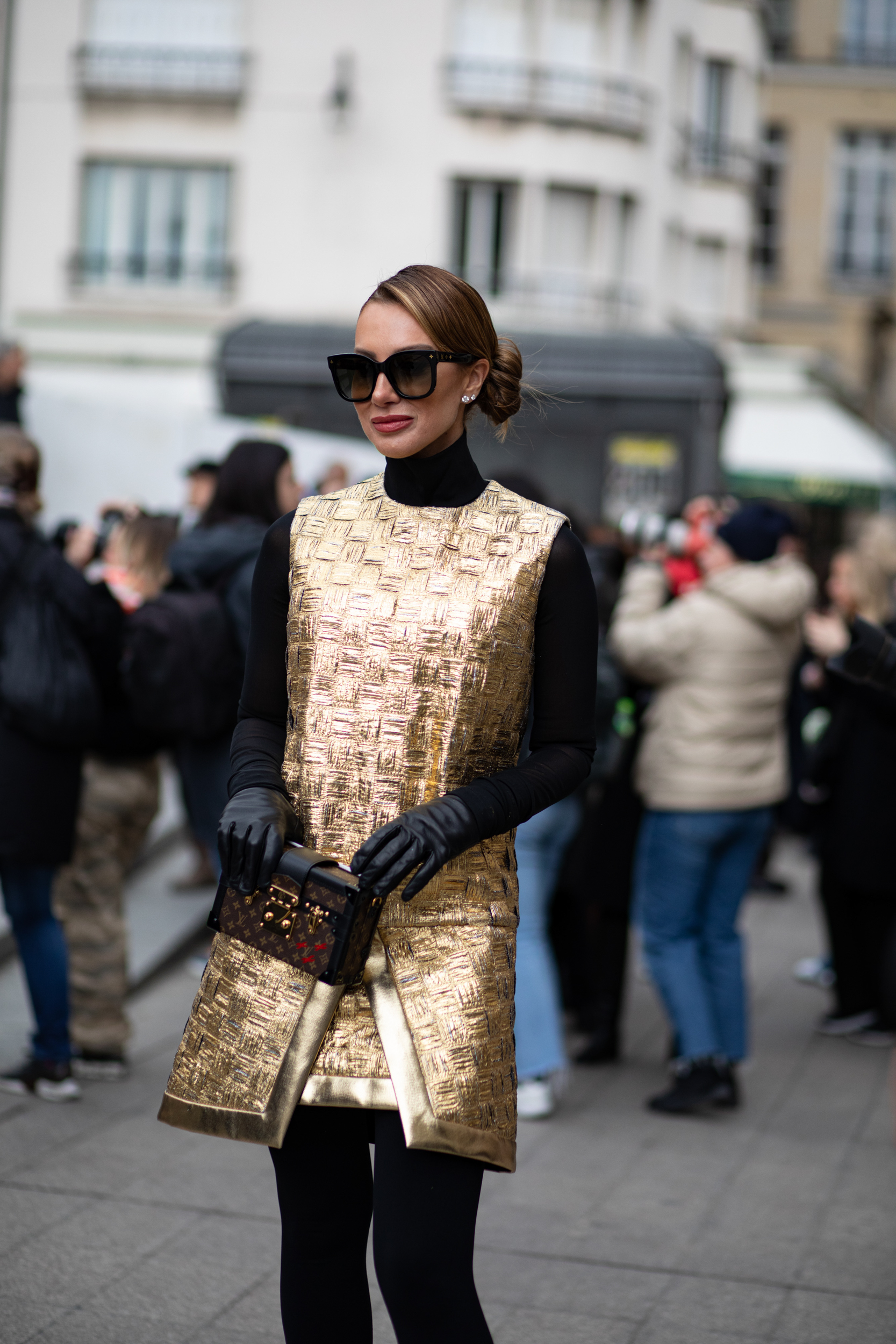 Paris Street Style Fall 2023 Shows