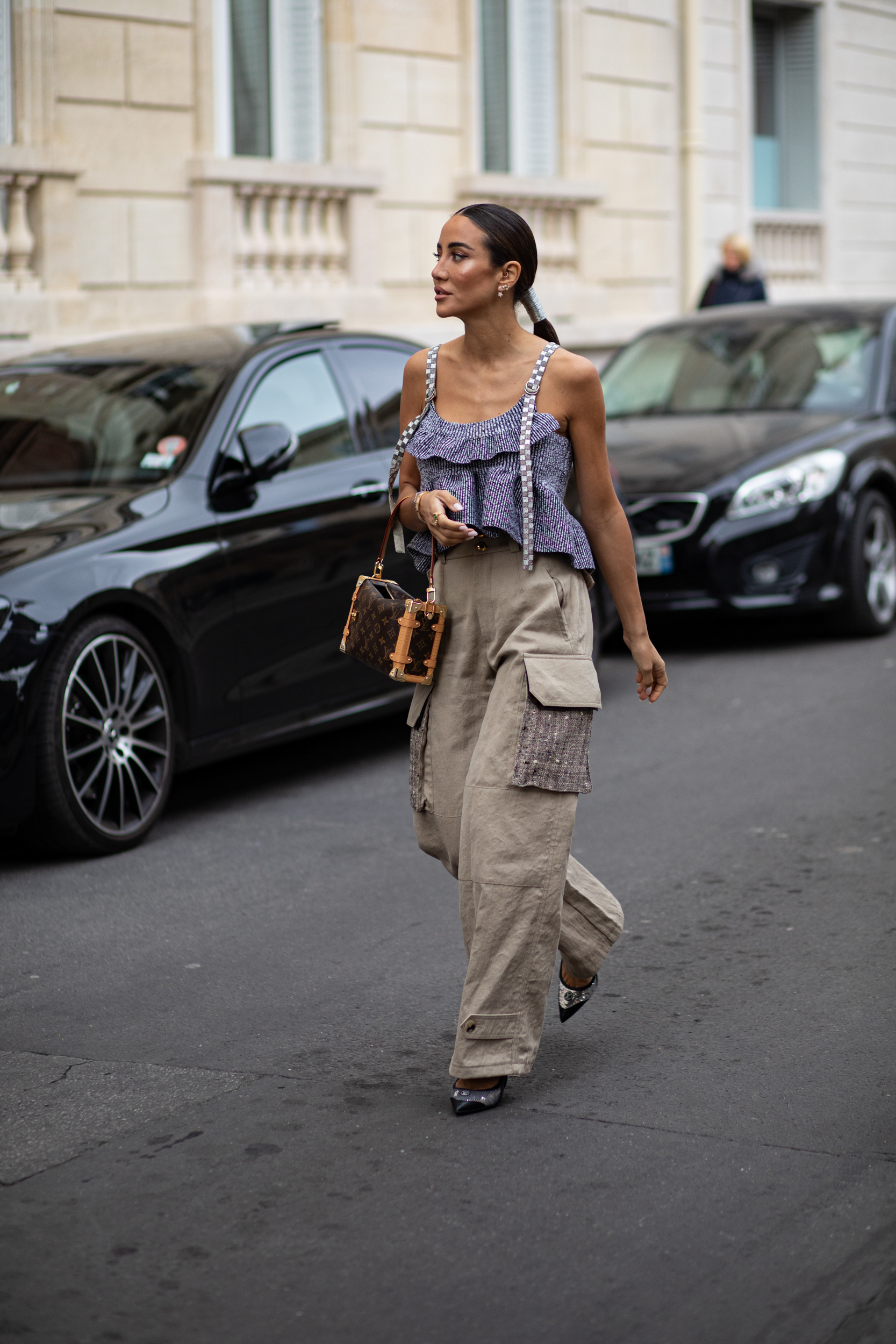 Paris Street Style Fall 2023 Shows