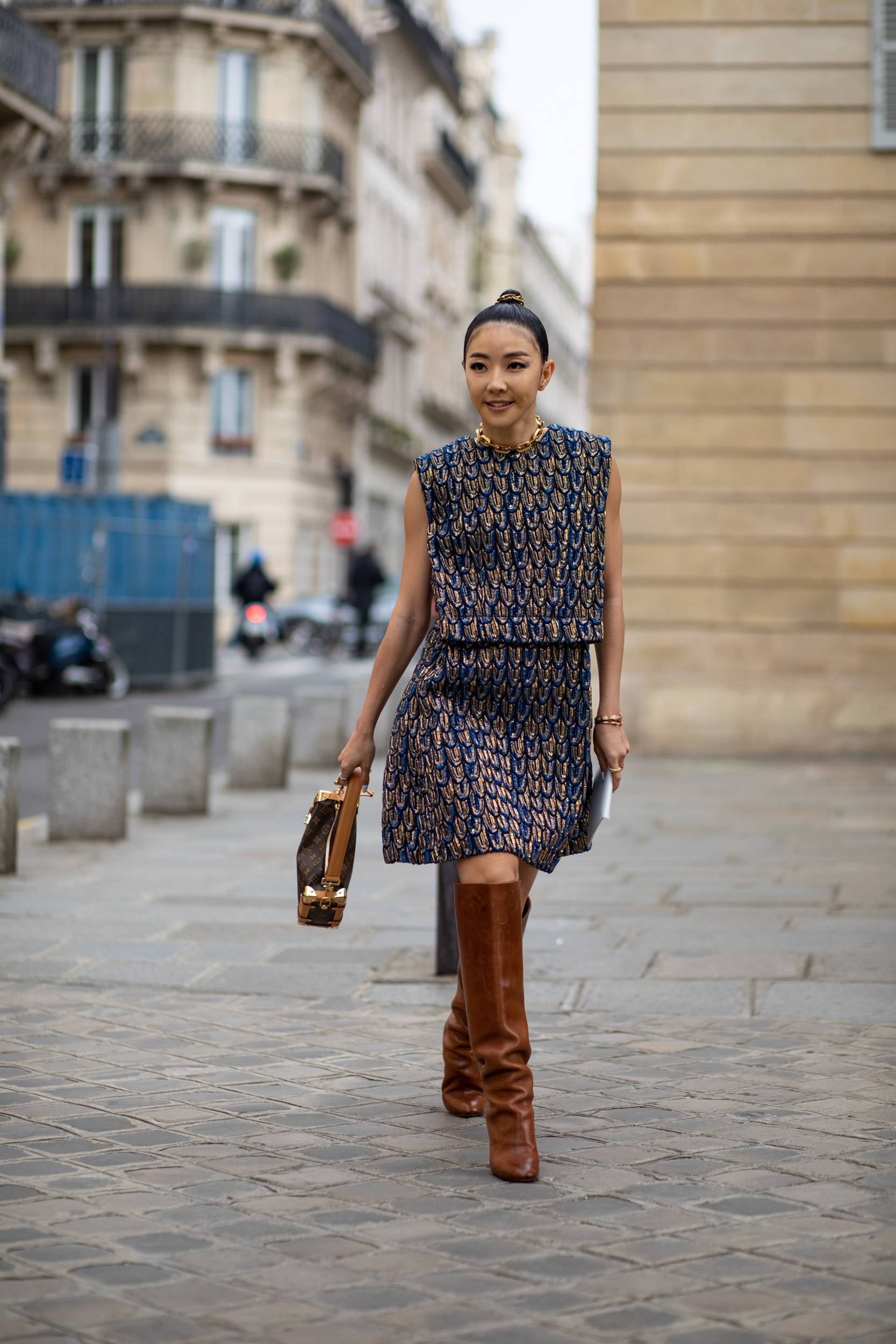 Paris Street Style Fall 2023 Shows