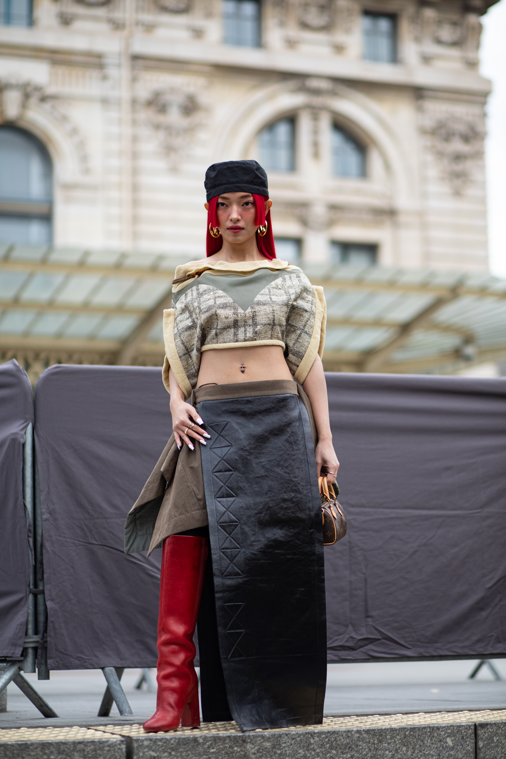 Paris Street Style Fall 2023 Shows