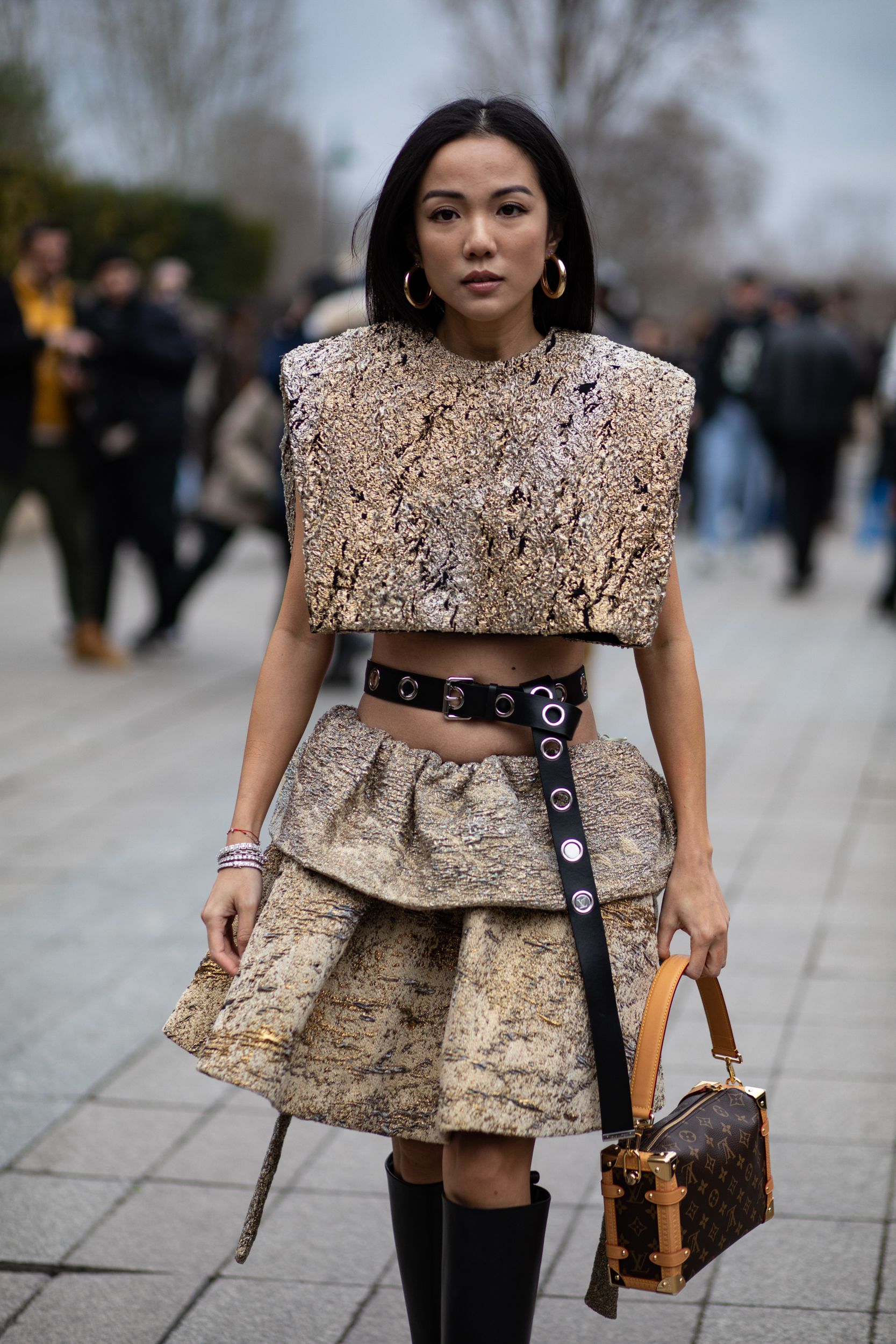 Paris Street Style Fall 2023 Shows