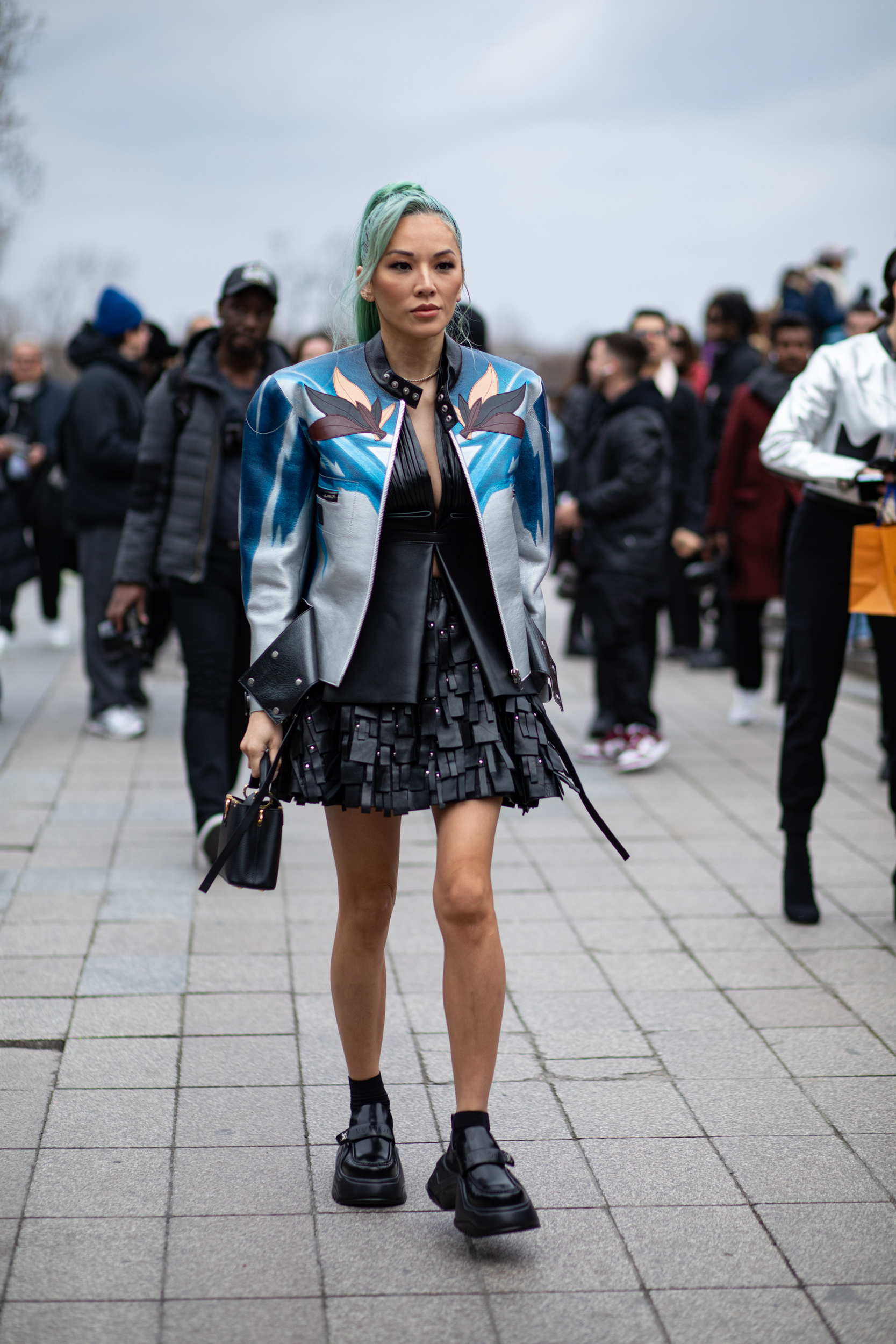 Paris Street Style Fall 2023 Shows