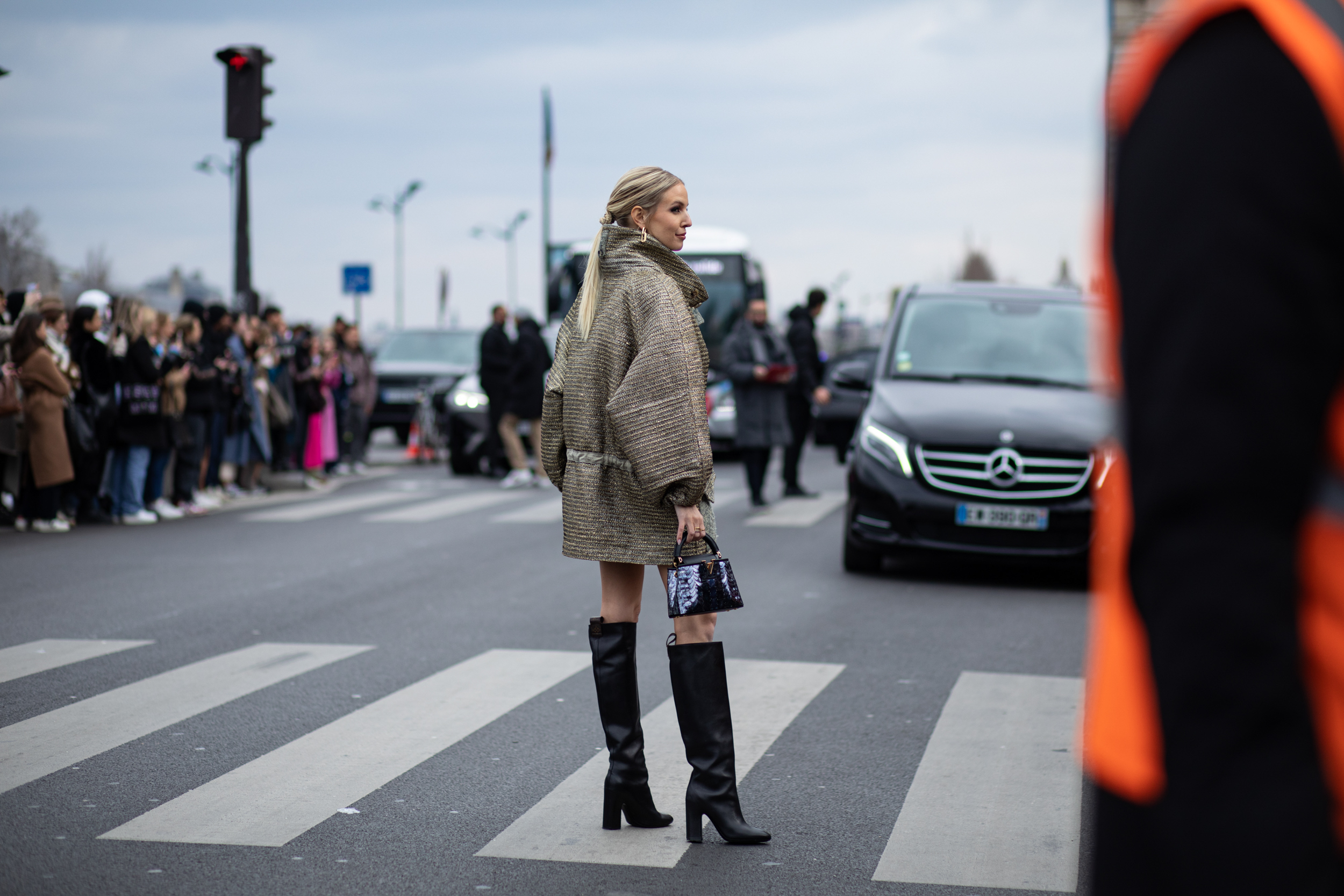 Paris Street Style Fall 2023 Shows