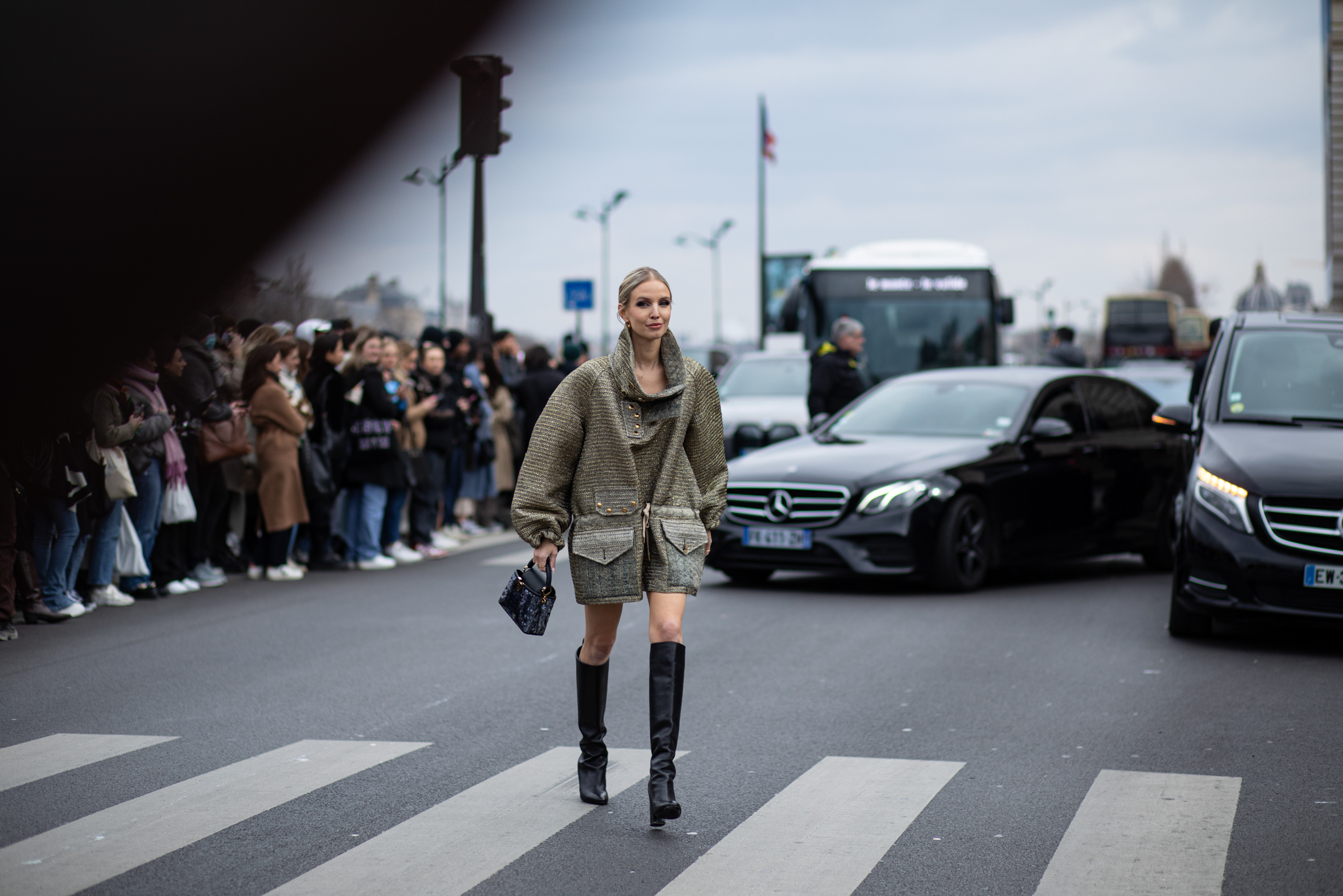 Paris Street Style Fall 2023 Shows