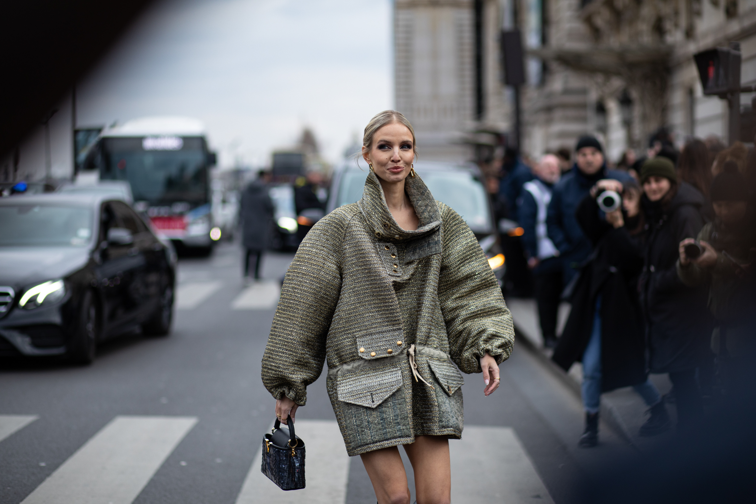 Paris Street Style Fall 2023 Shows