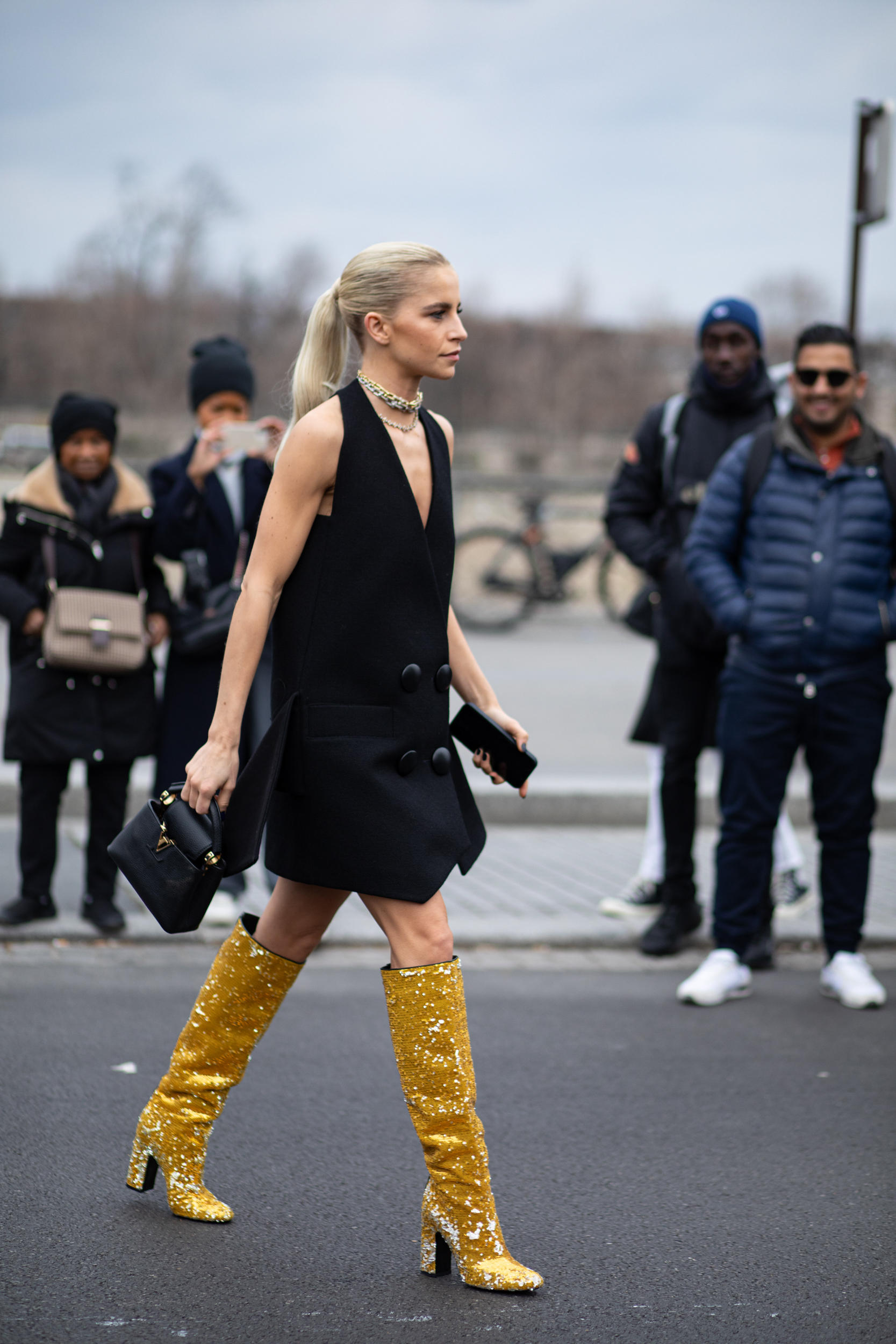 Paris Street Style Fall 2023 Shows