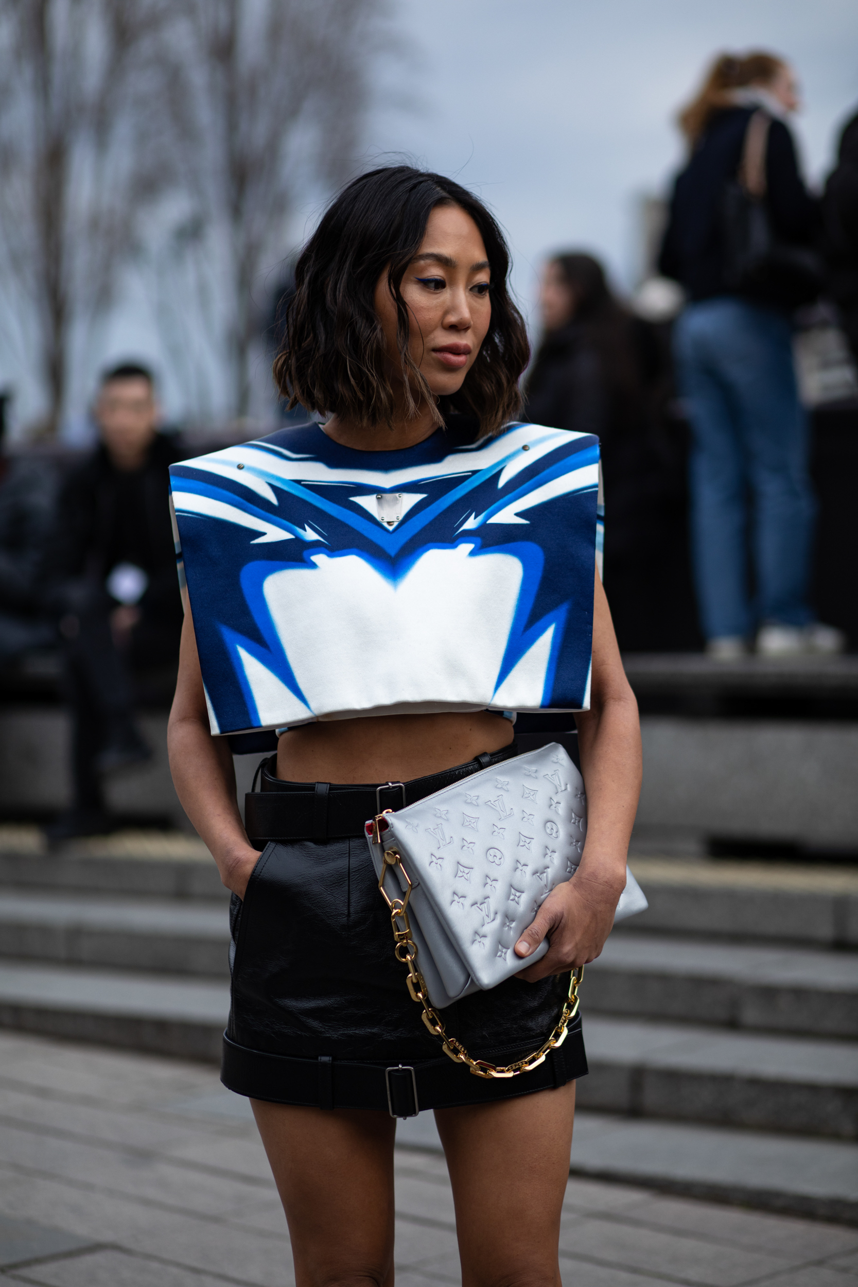 Paris Street Style Fall 2023 Shows