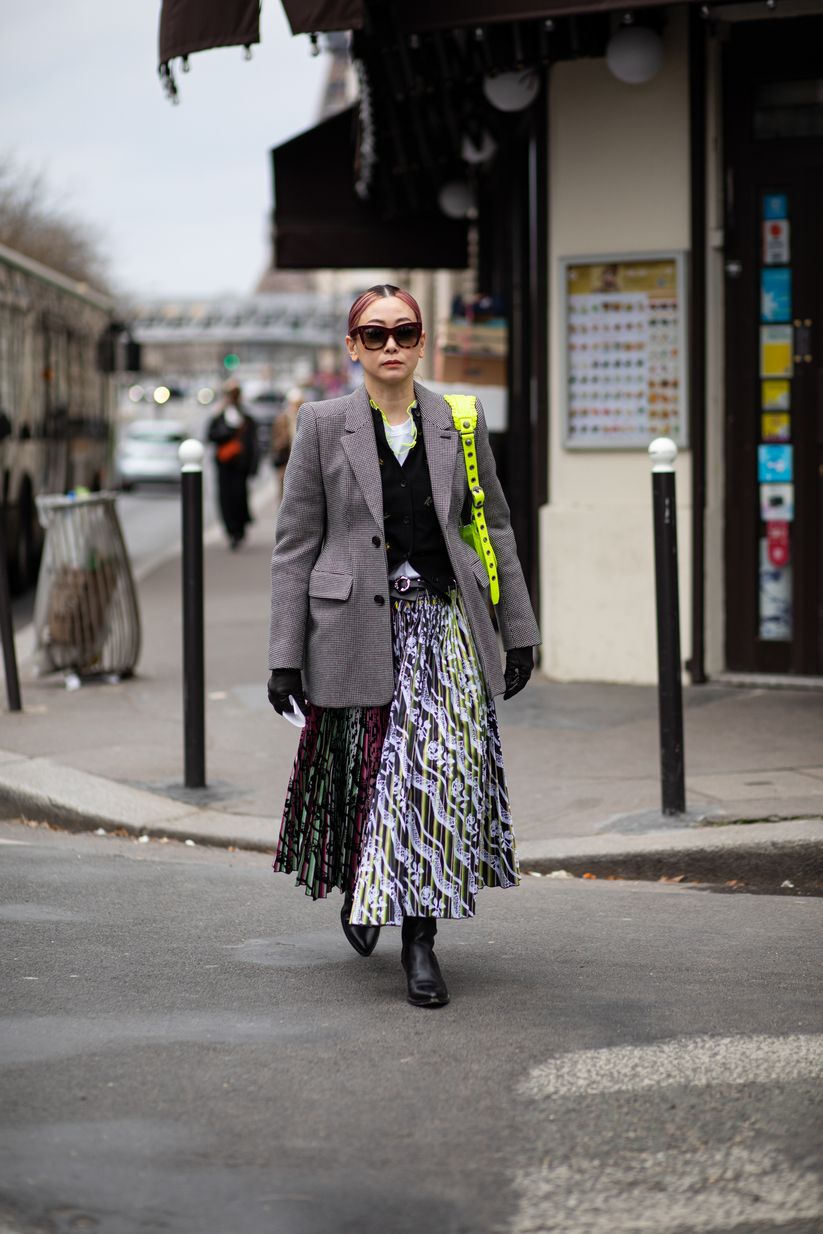 Paris Street Style Fall 2023 Shows