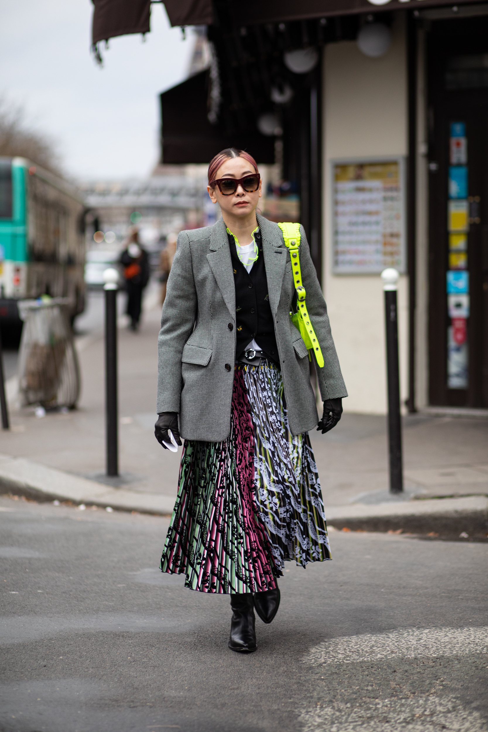 Paris Street Style Fall 2023 Shows