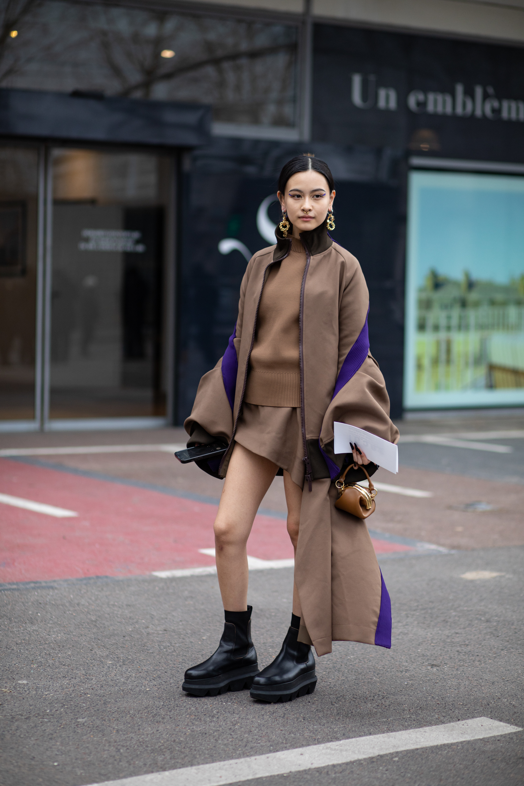 Paris Street Style Fall 2023 Shows