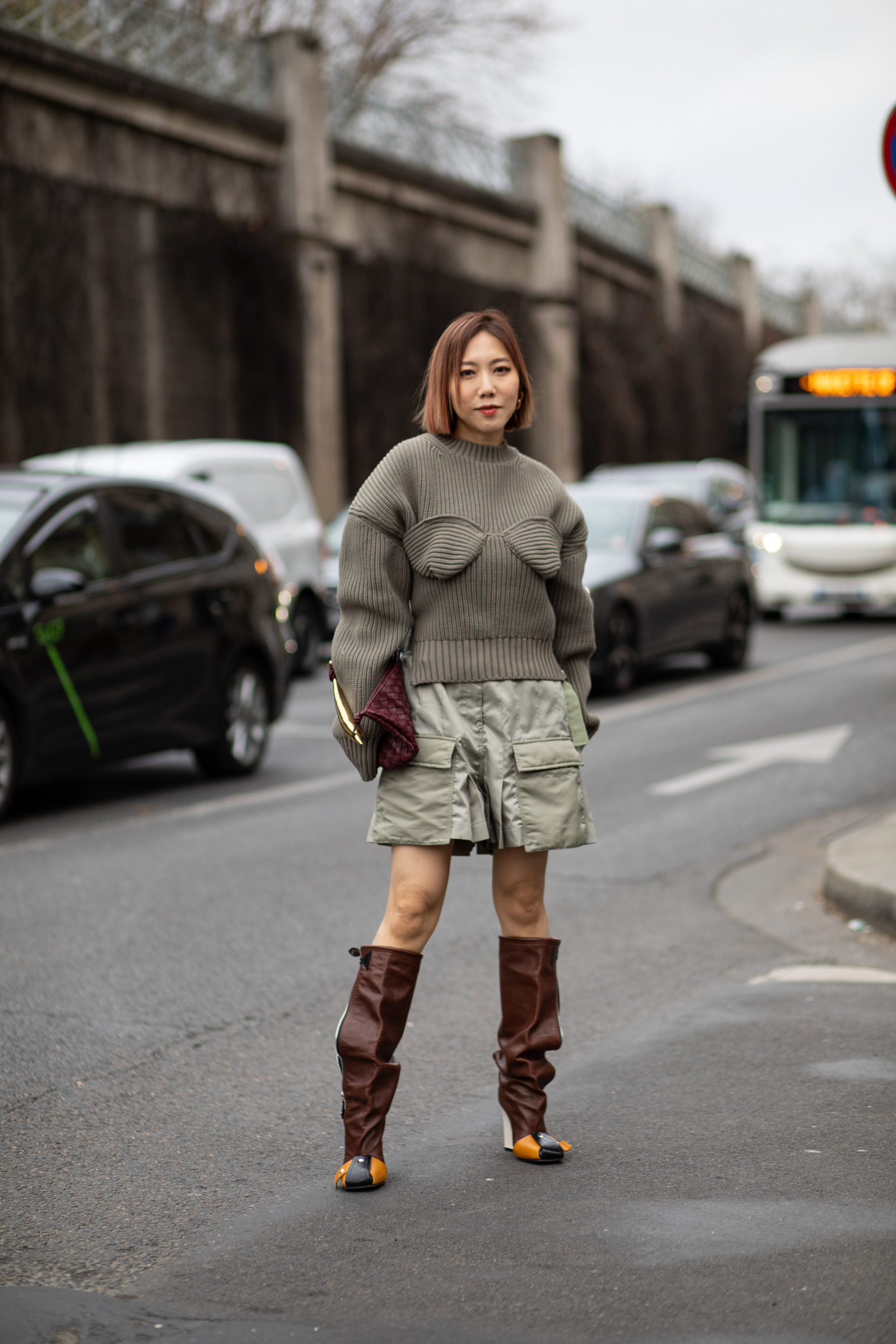 Paris Street Style Fall 2023 Shows