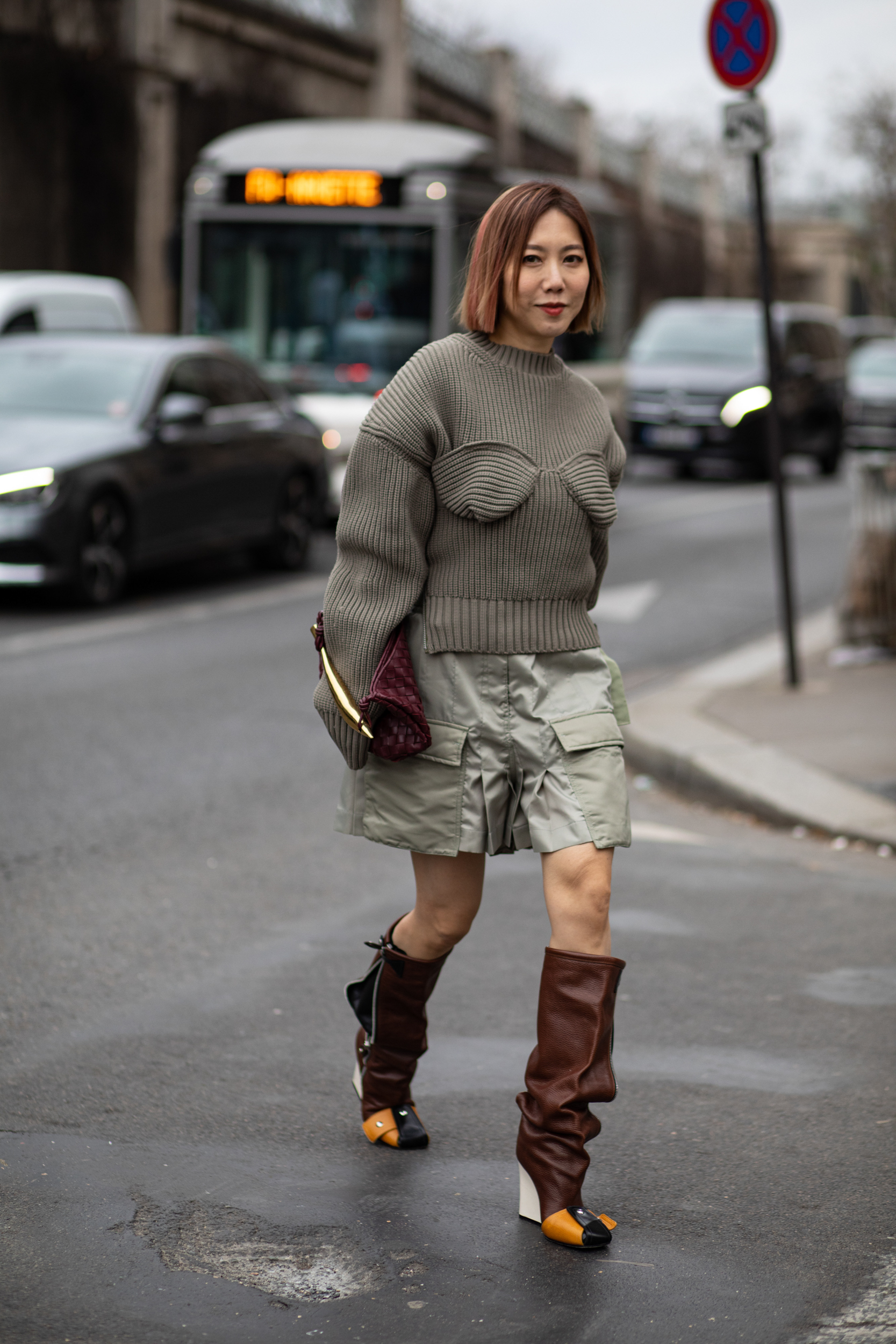 Paris Street Style Fall 2023 Shows