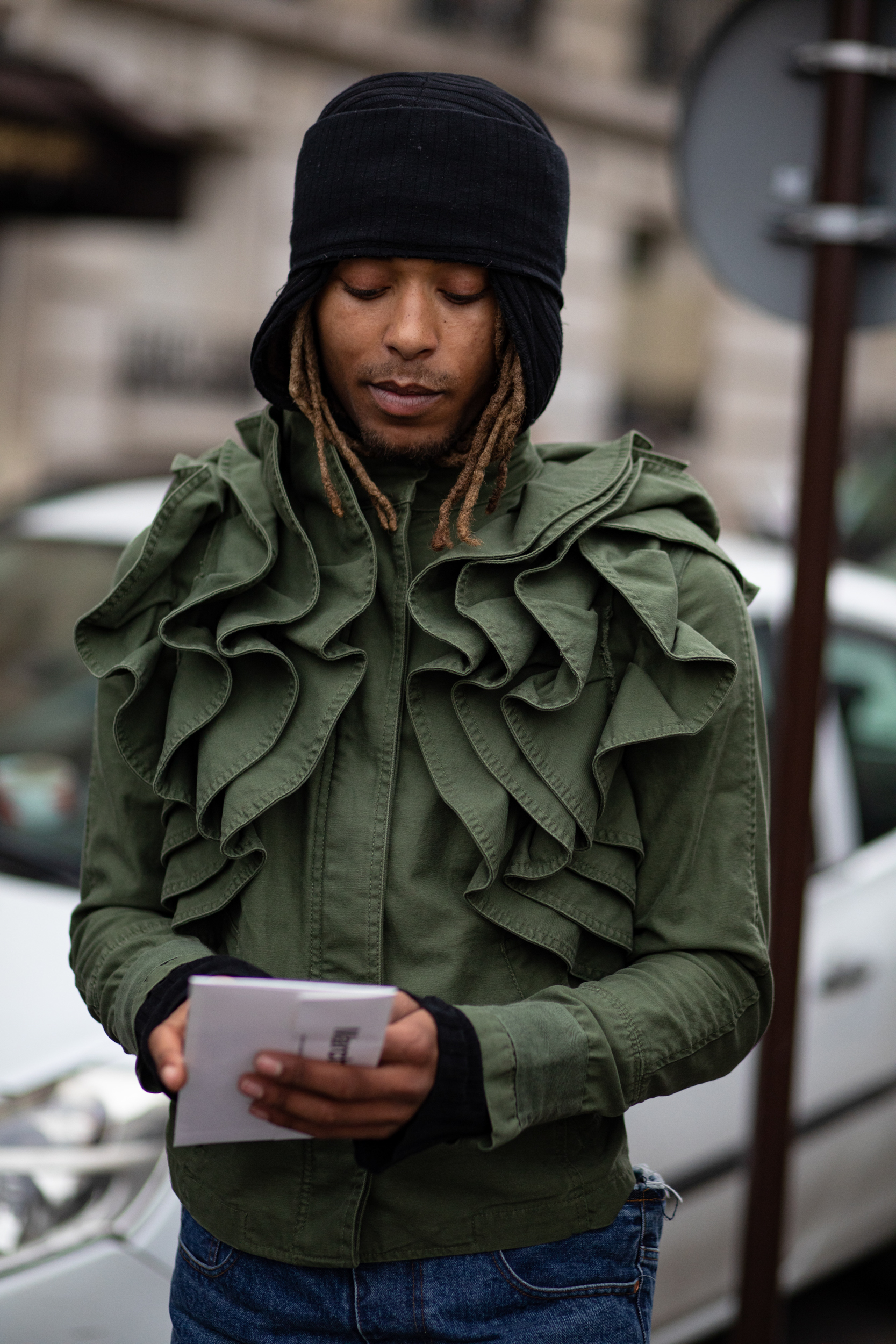 Paris Street Style Fall 2023 Shows