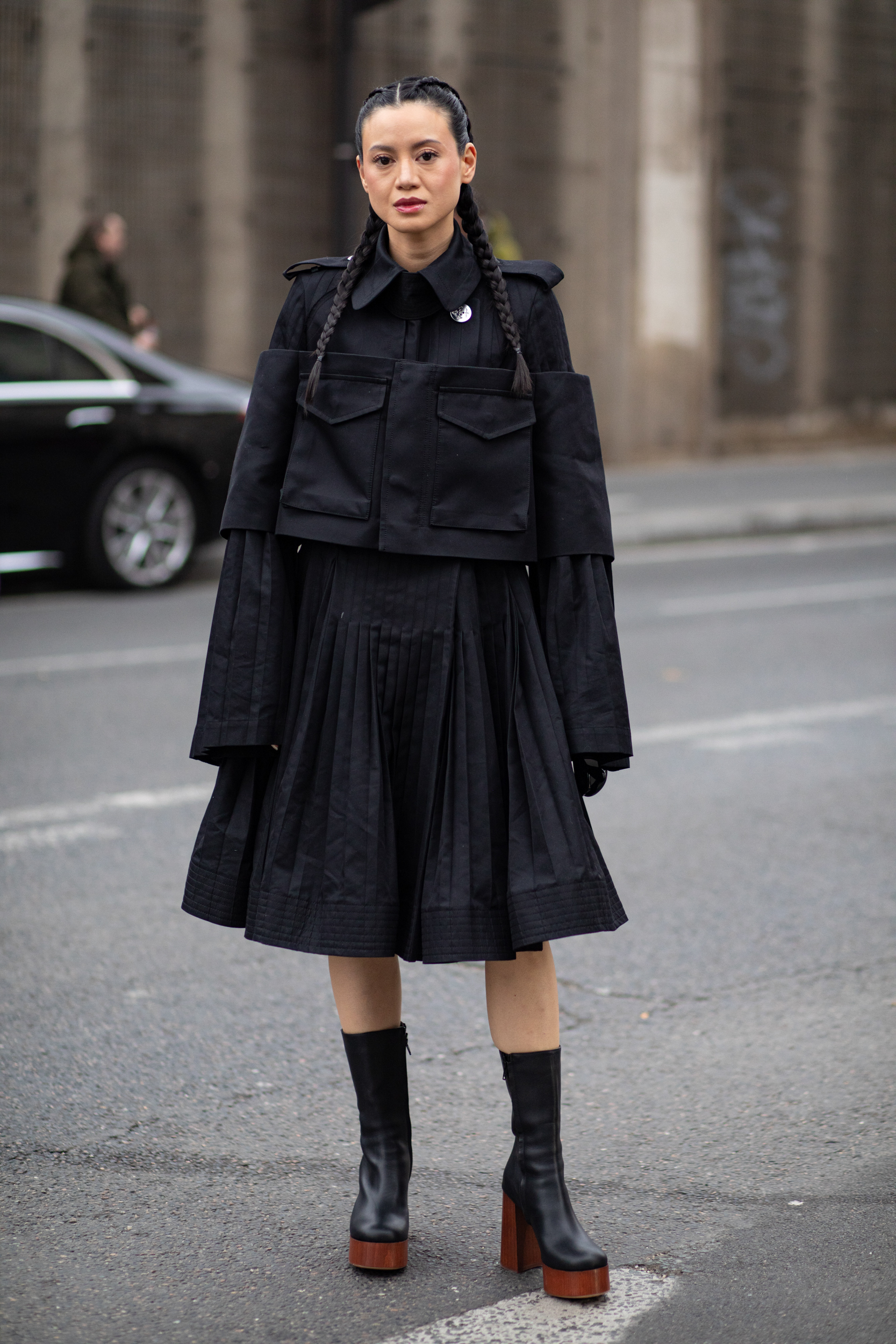 Paris Street Style Fall 2023 Shows