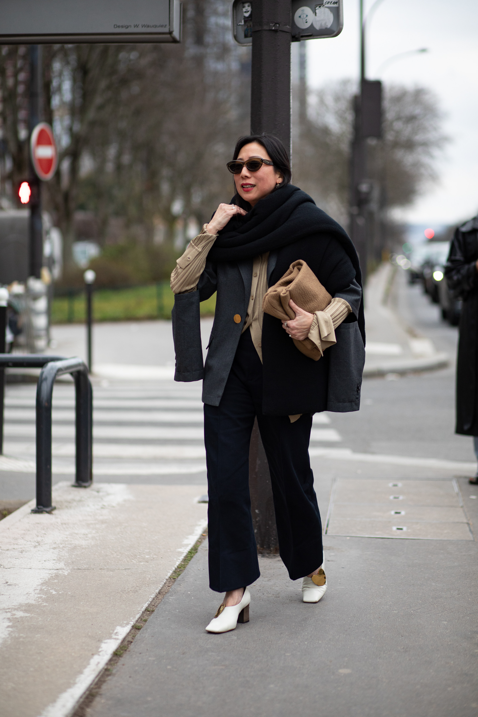 Paris Street Style Fall 2023 Shows