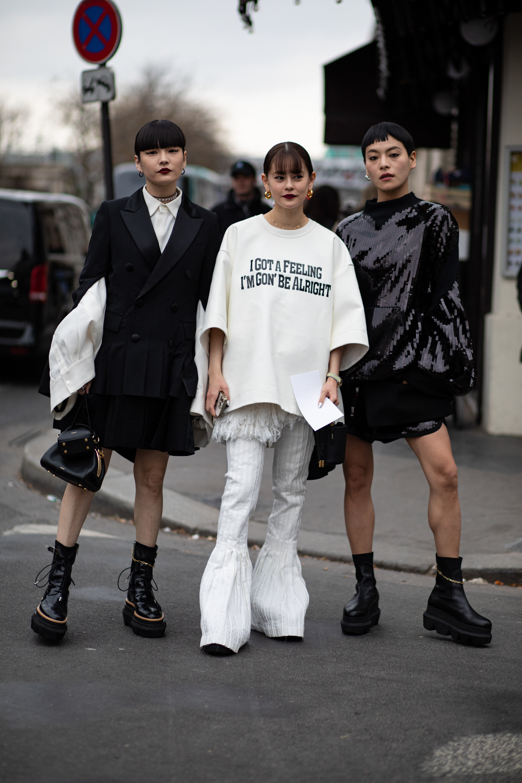 Paris Street Style Fall 2023 Shows