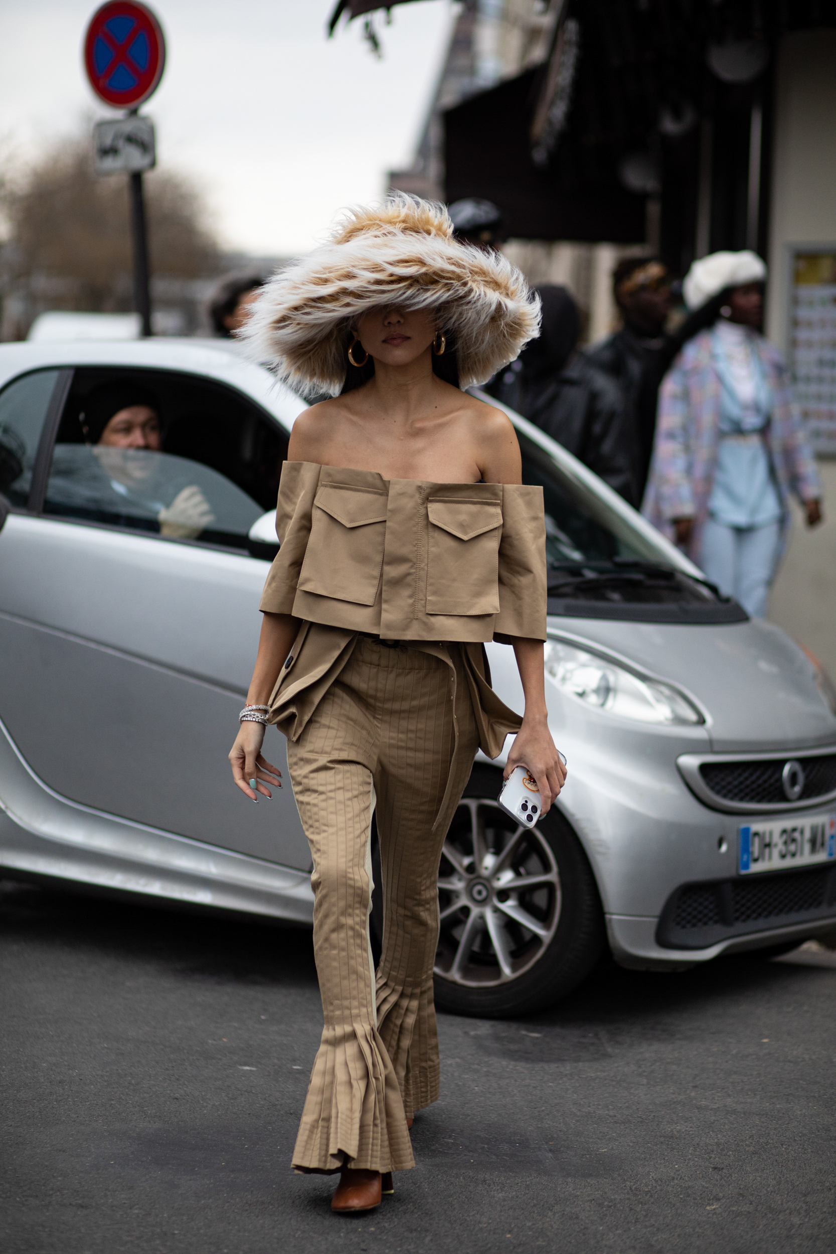 Paris Street Style Fall 2023 Shows