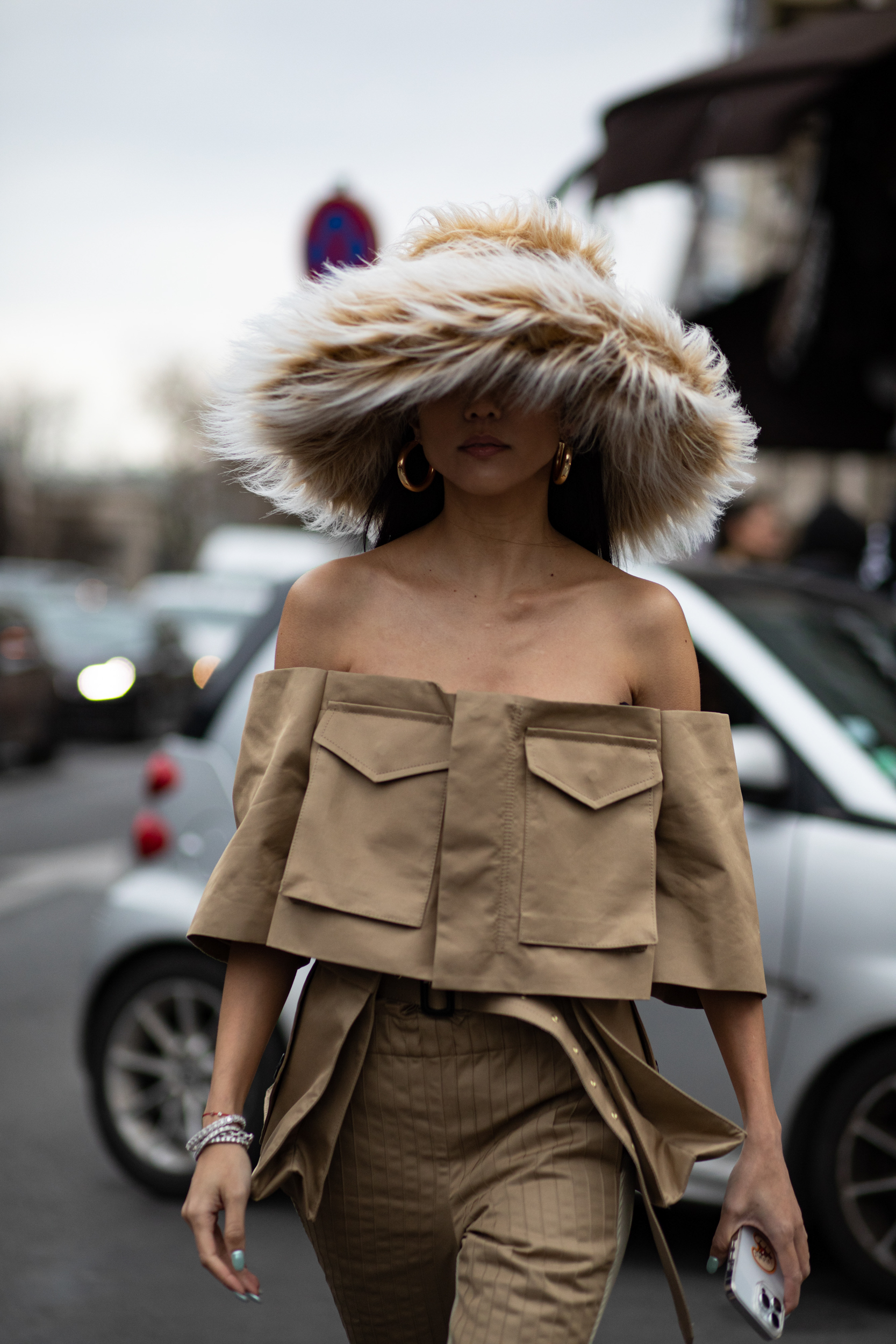 Paris Street Style Fall 2023 Shows