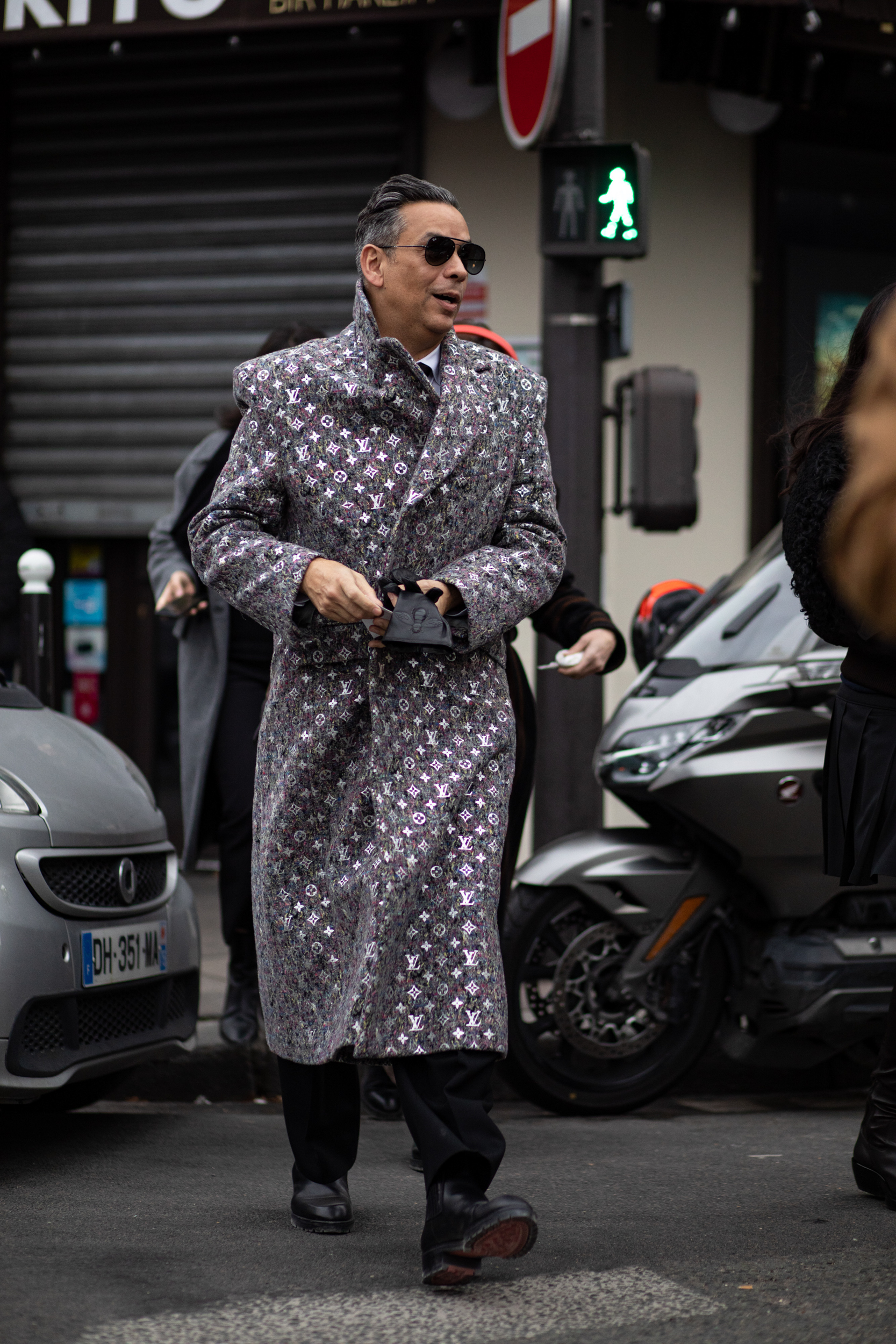 Paris Street Style Fall 2023 Shows